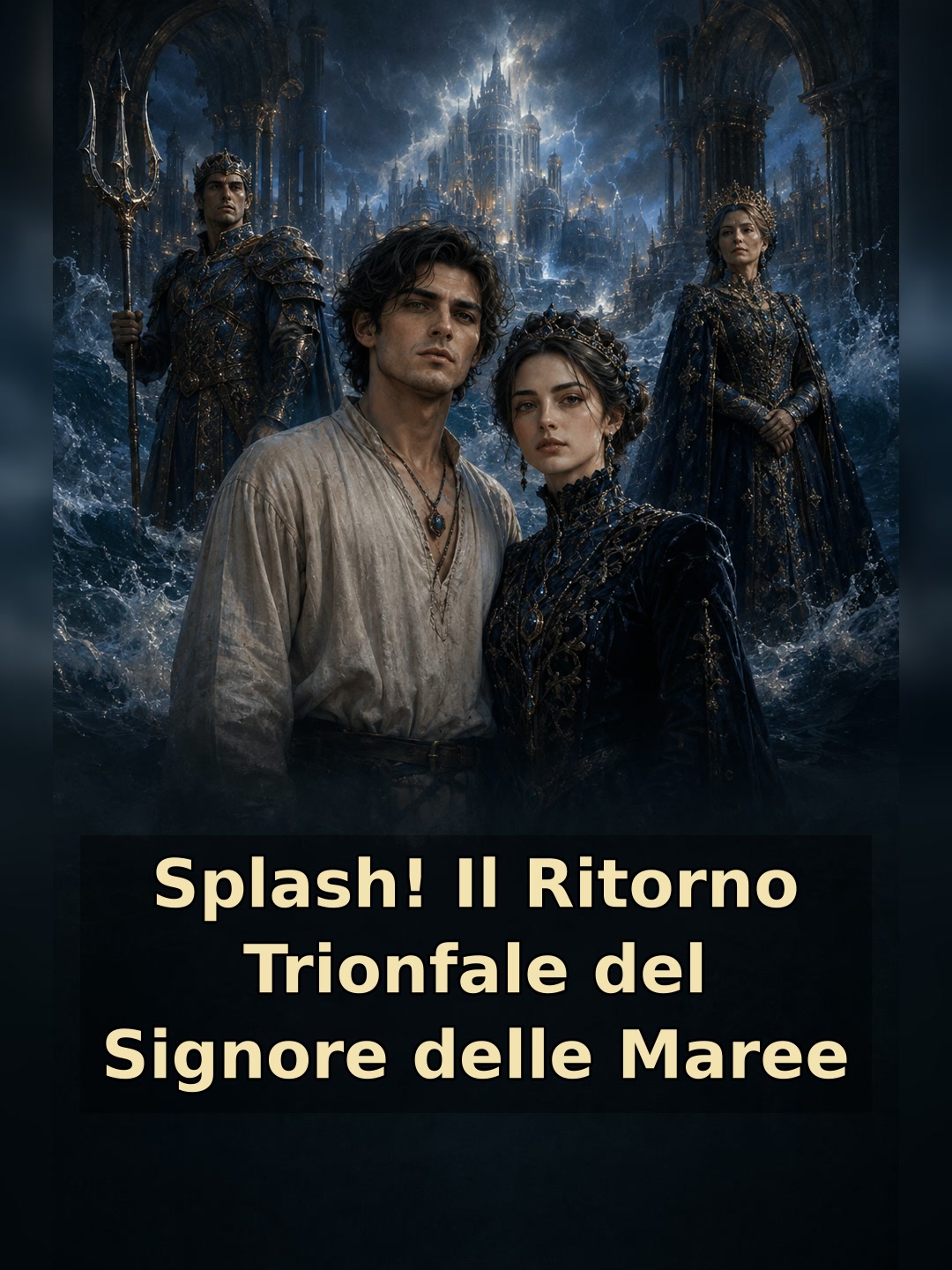 Splash! Il Ritorno Trionfale del Signore delle Maree