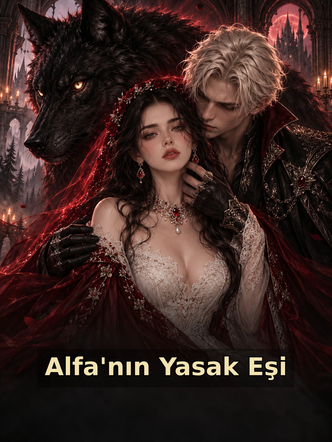Alfa'nın Yasak Eşi