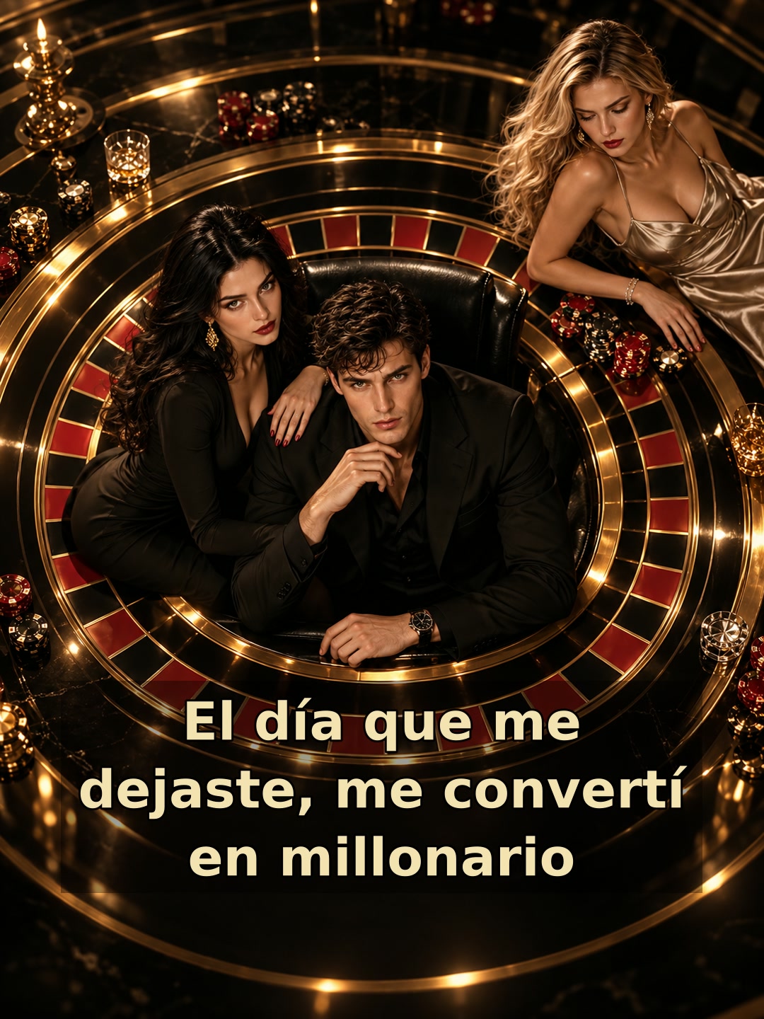 El día que me dejaste, me convertí en millonario