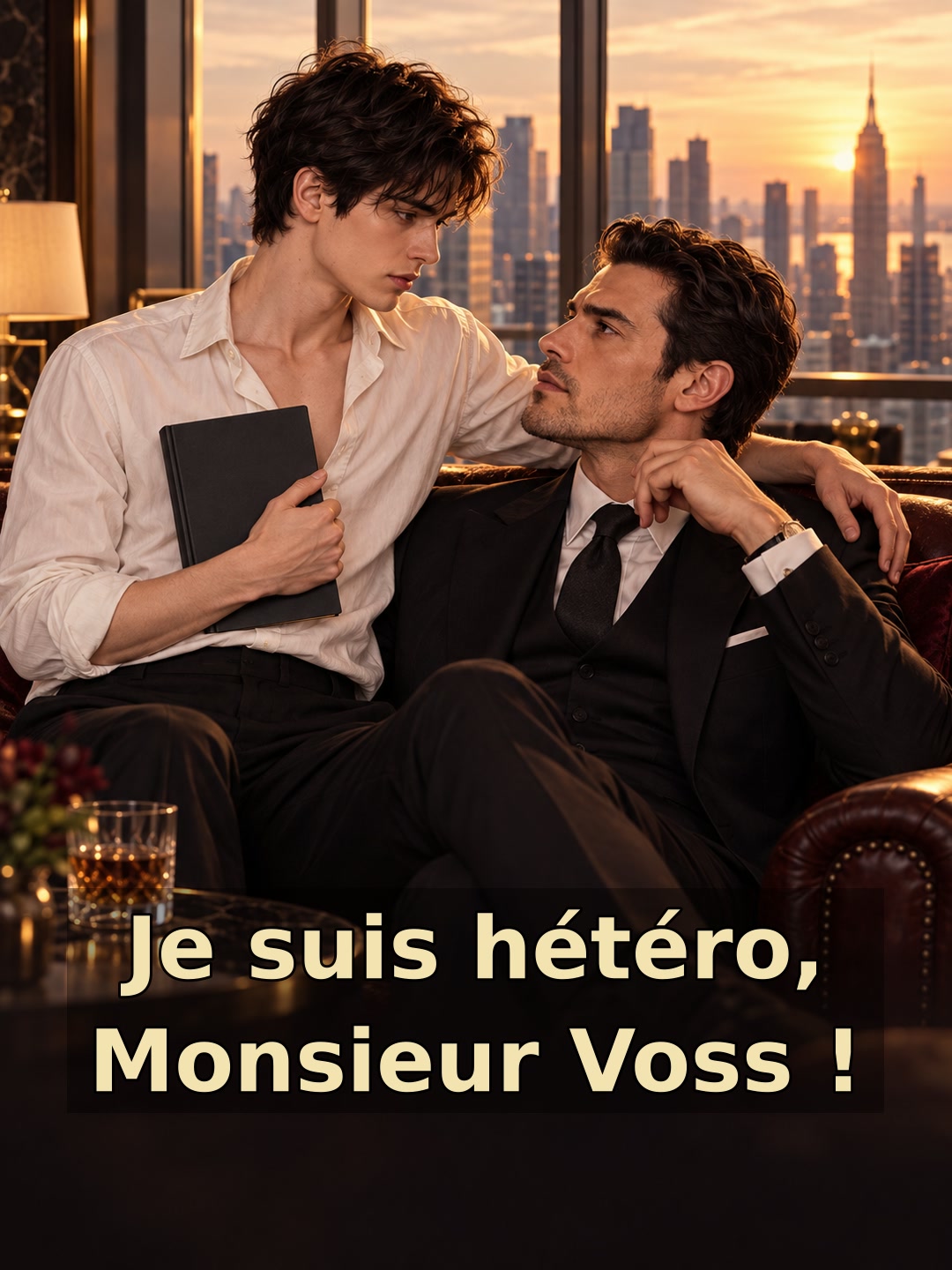 Je suis hétéro, Monsieur Voss !