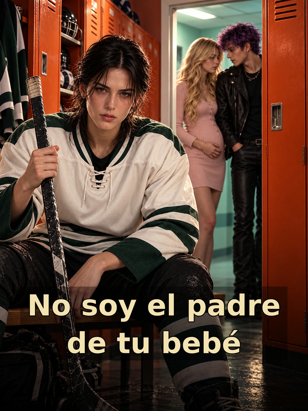No soy el padre de tu bebé