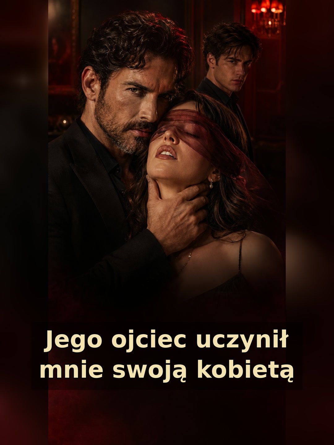 Jego ojciec uczynił mnie swoją kobietą