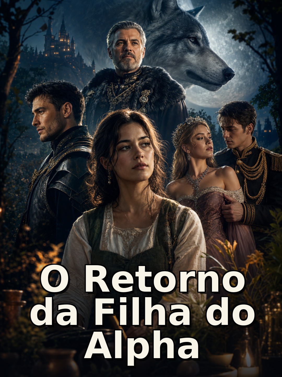 O Retorno da Filha do Alpha