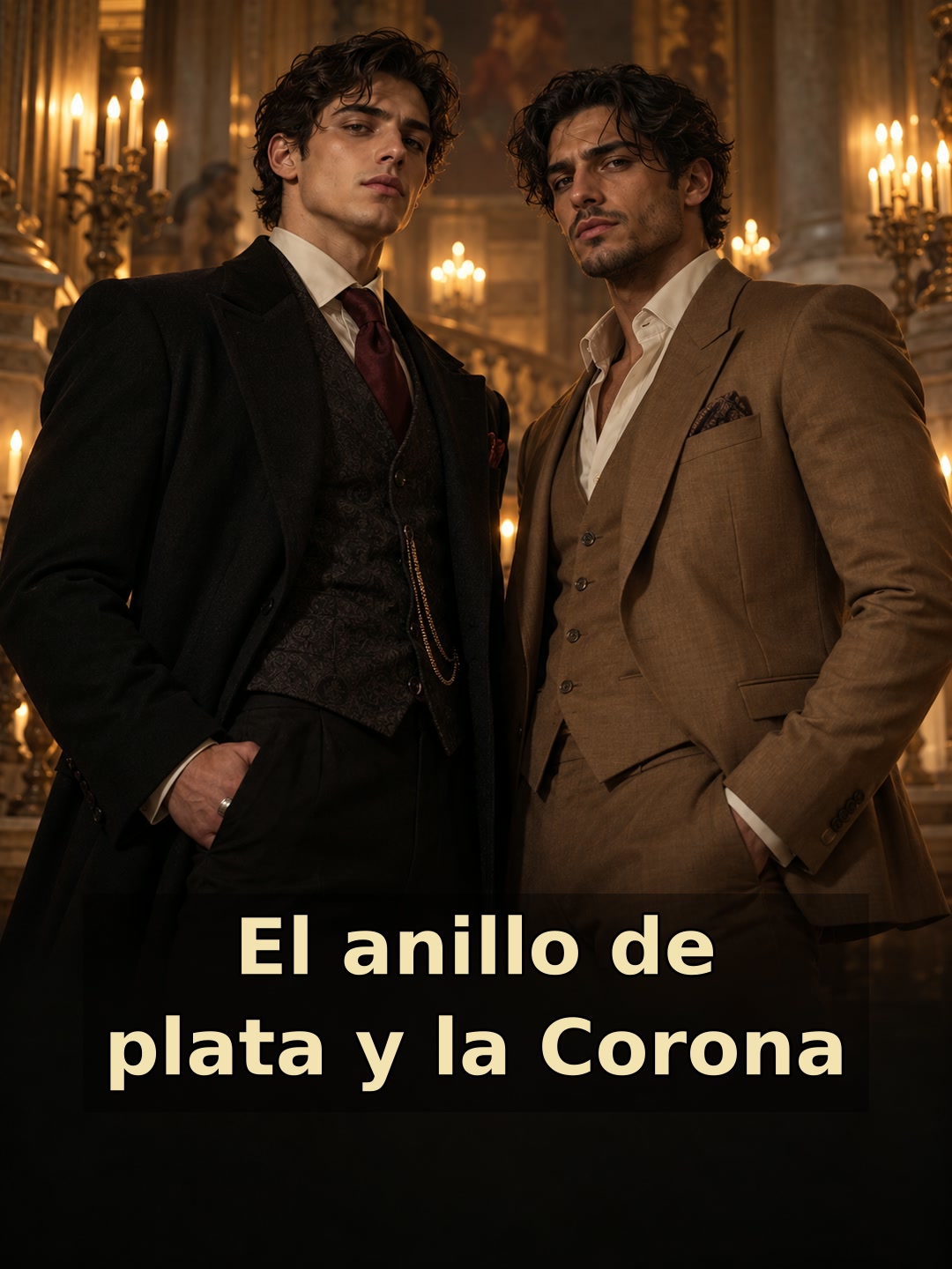 El anillo de plata y la Corona