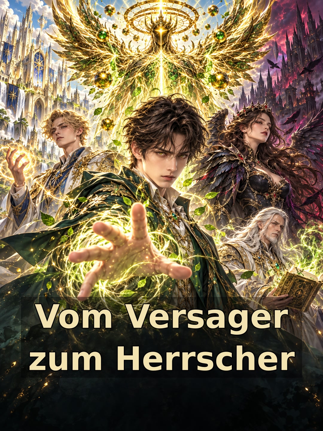 Vom Versager zum Herrscher