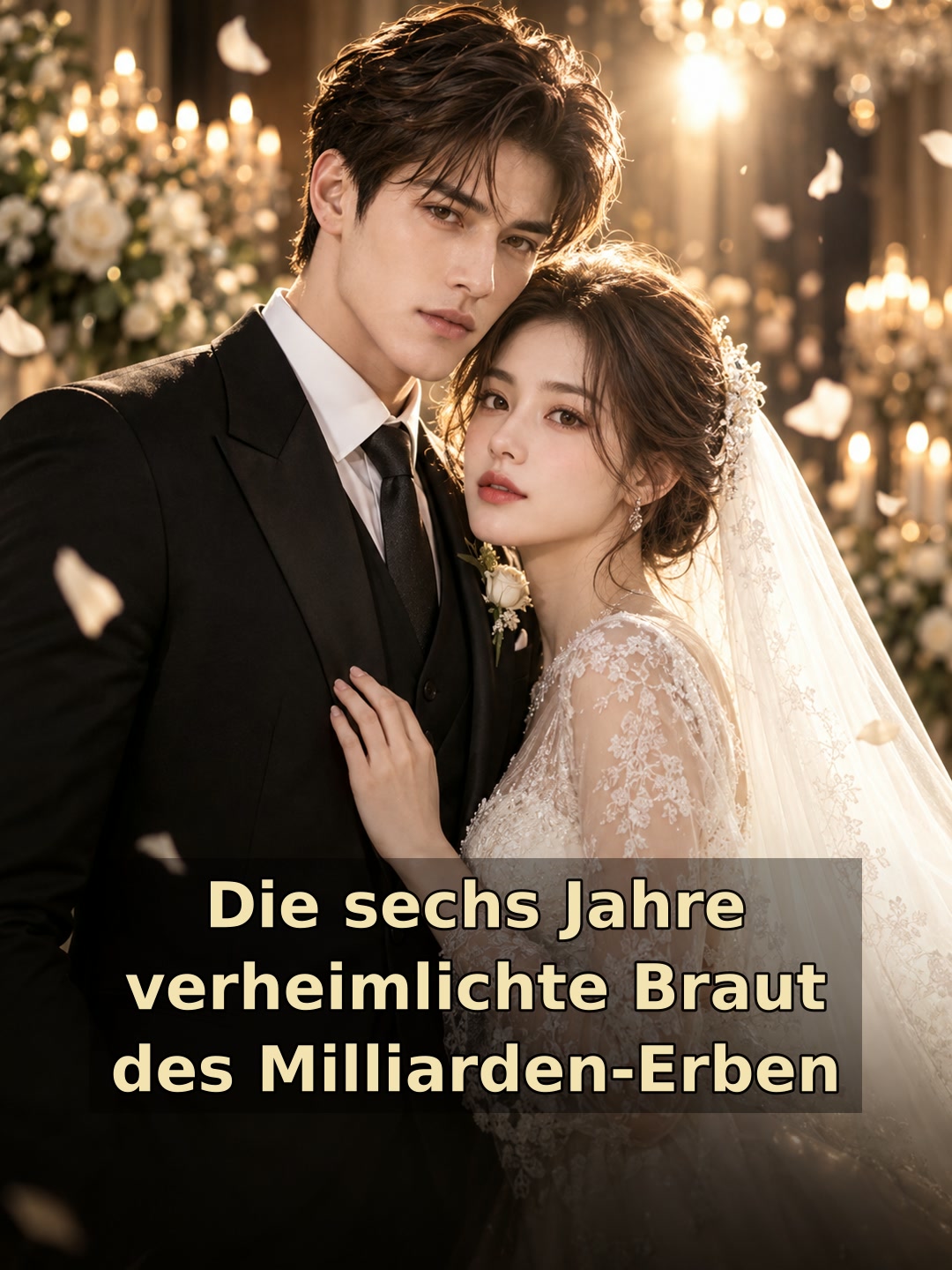 Die sechs Jahre verheimlichte Braut des Milliarden-Erben