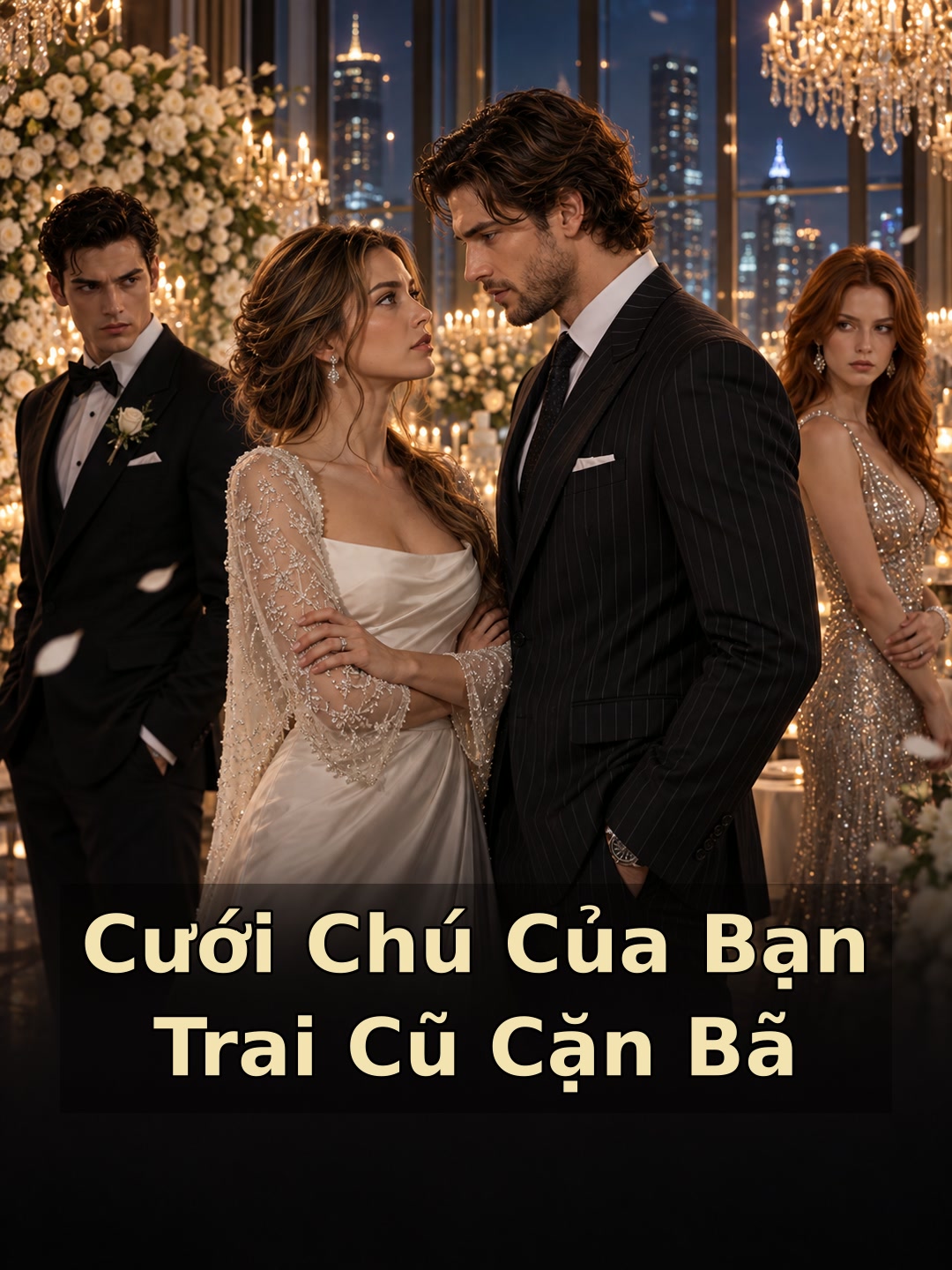 Cưới Chú Của Bạn Trai Cũ Cặn Bã