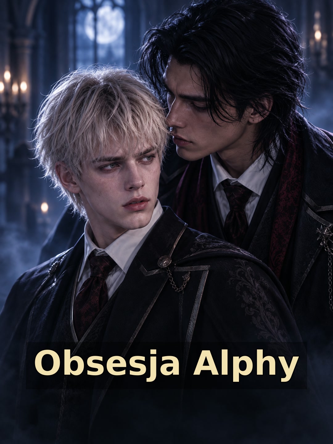 Obsesja Alphy
