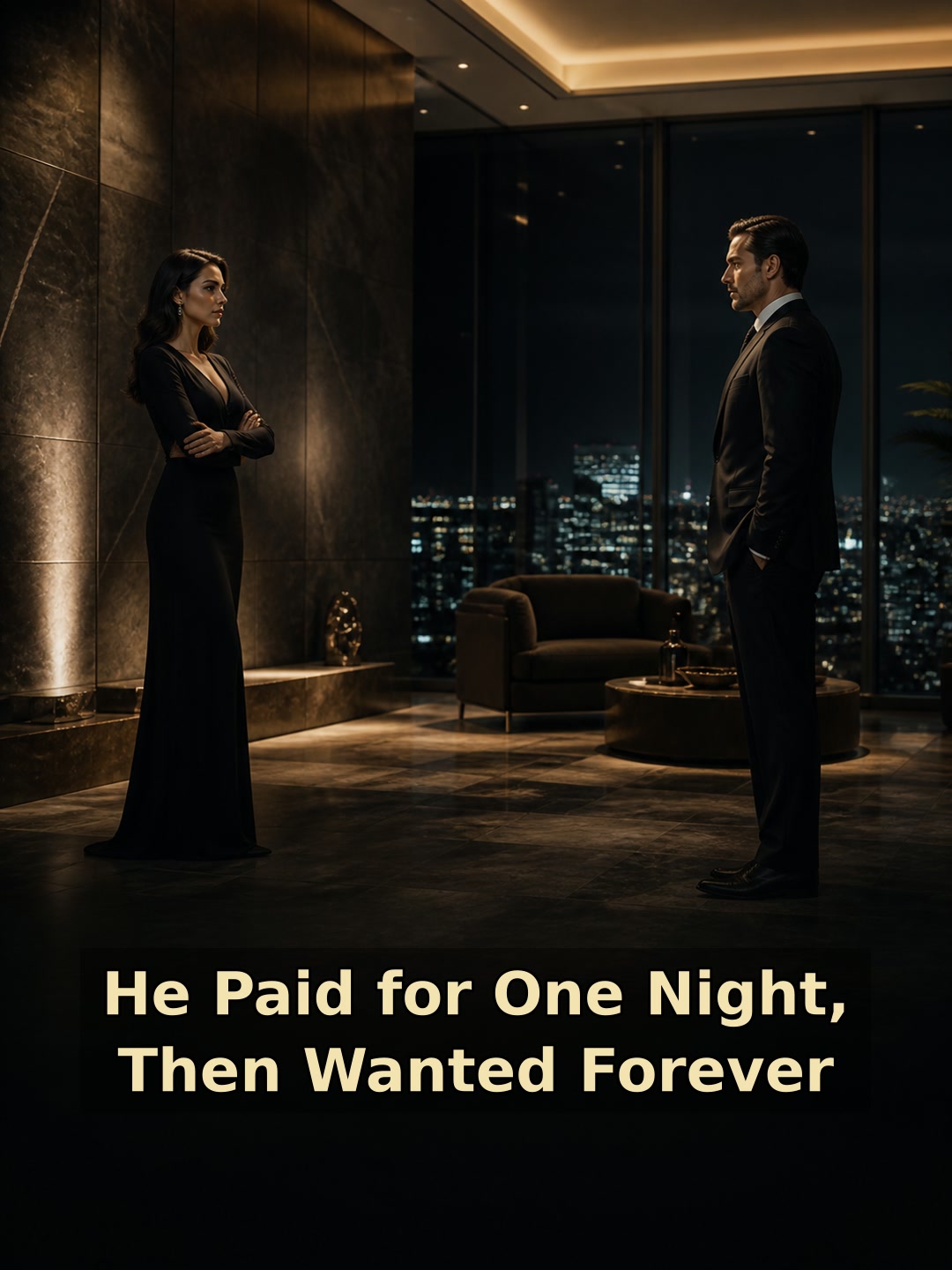 He Paid for One Night, Then Wanted Forever
