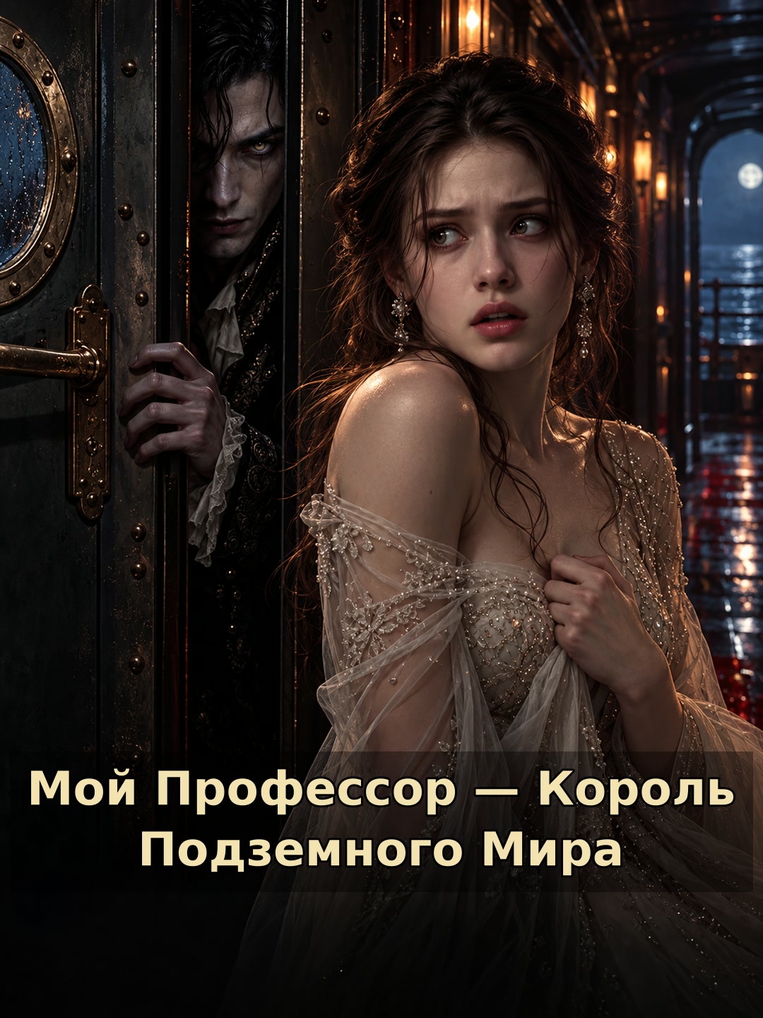Мой Профессор — Король Подземного Мира