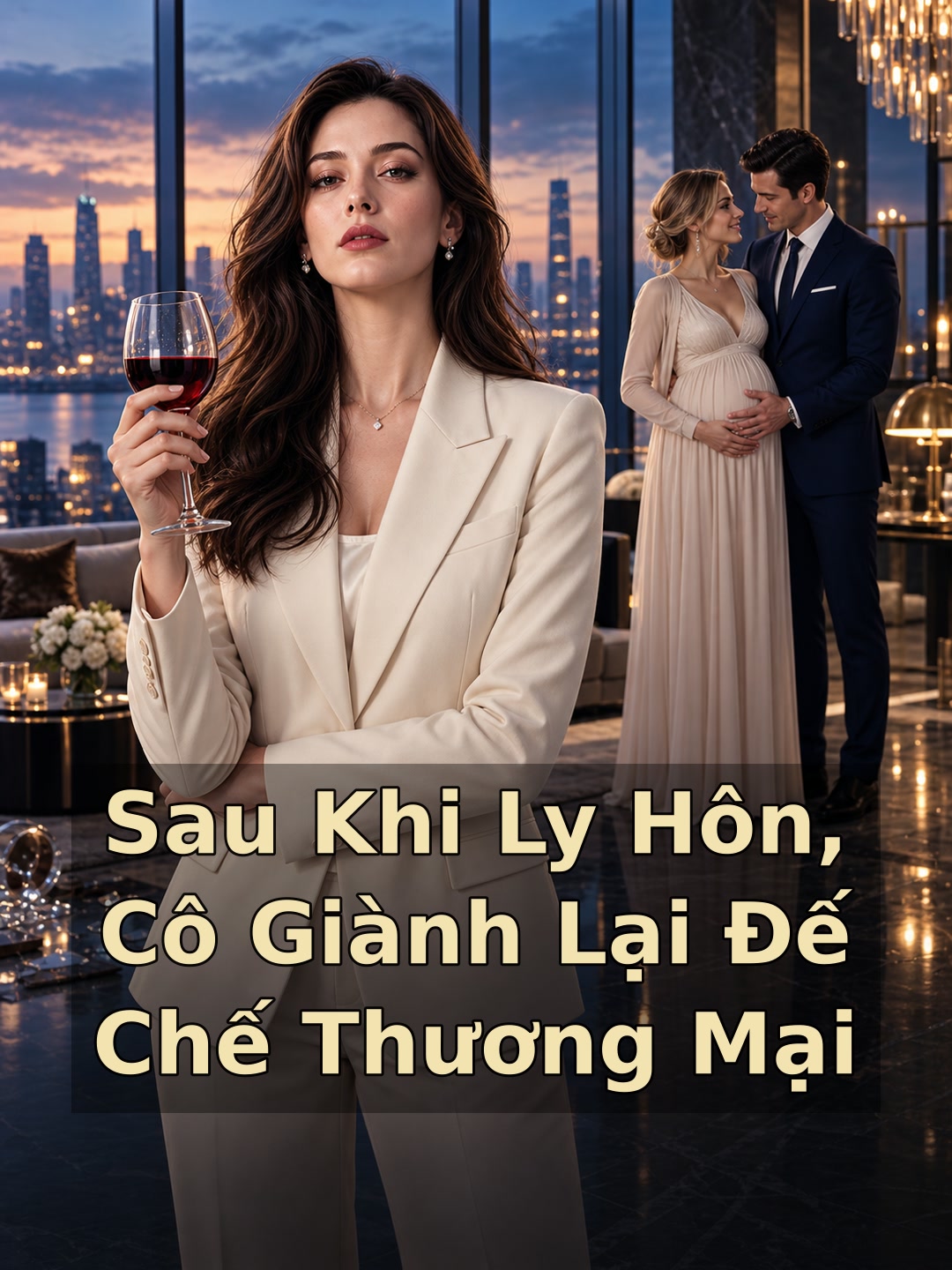 Sau Khi Ly Hôn, Cô Giành Lại Đế Chế Thương Mại