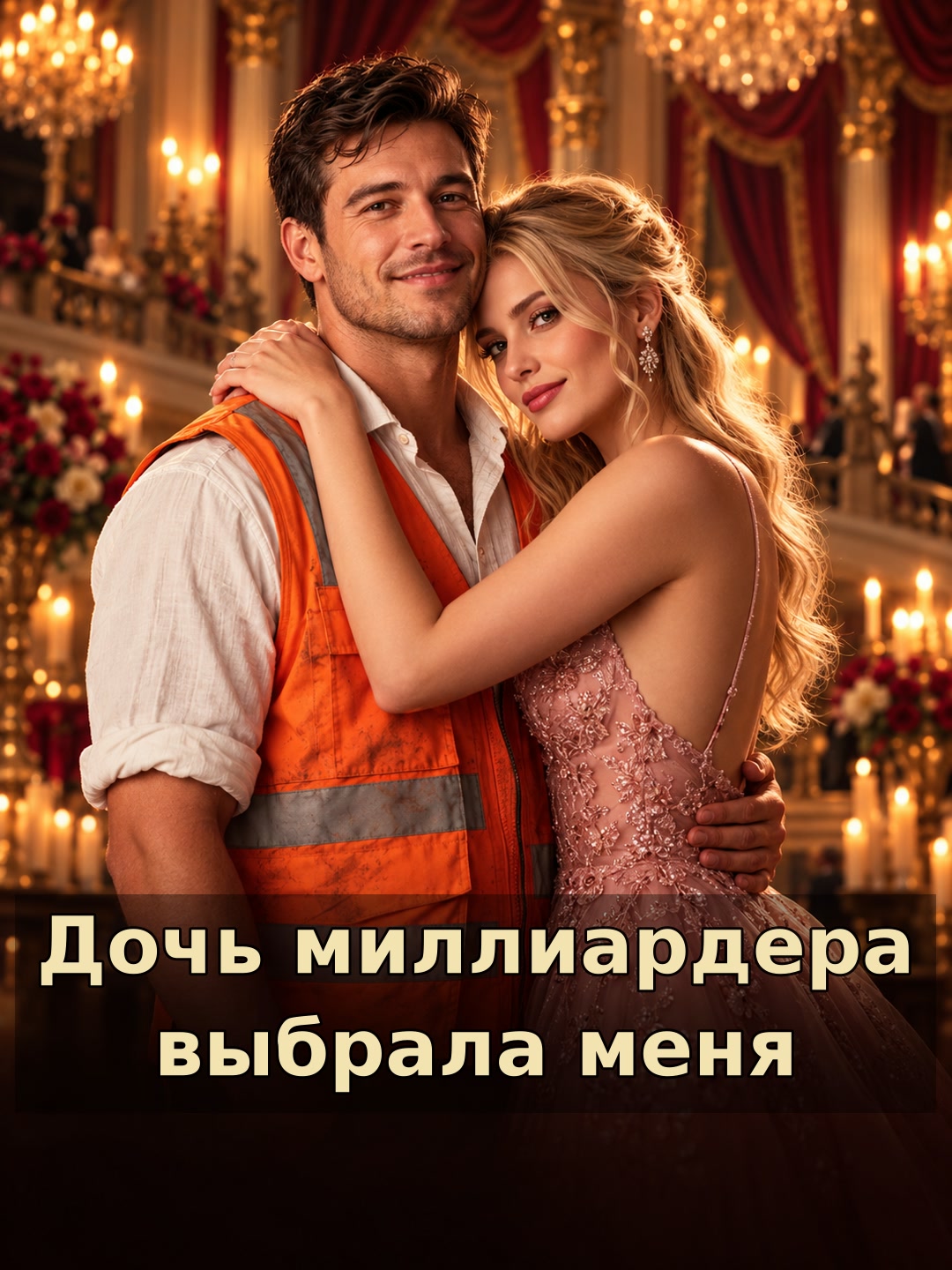 Дочь миллиардера выбрала меня