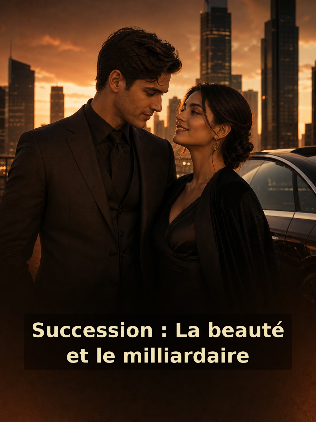Succession : La beauté et le milliardaire