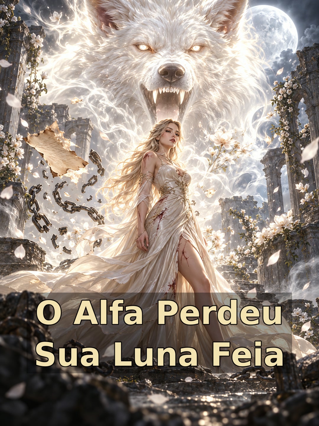 O Alfa Perdeu Sua Luna Feia