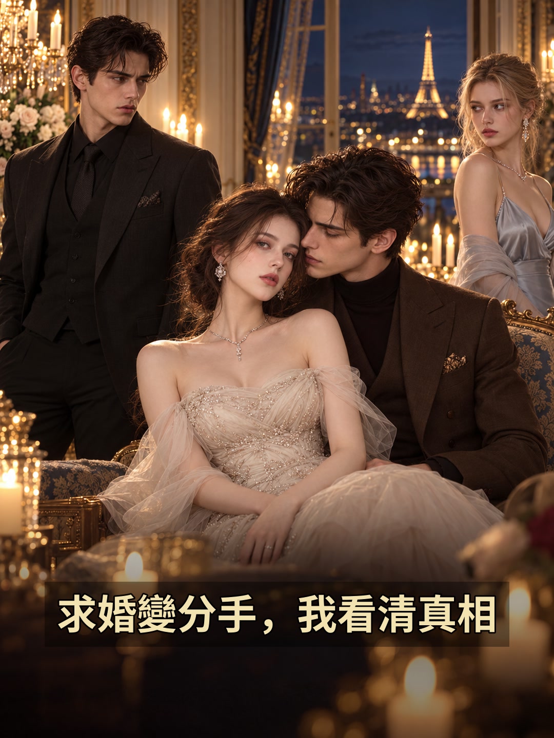 求婚變分手，我看清真相