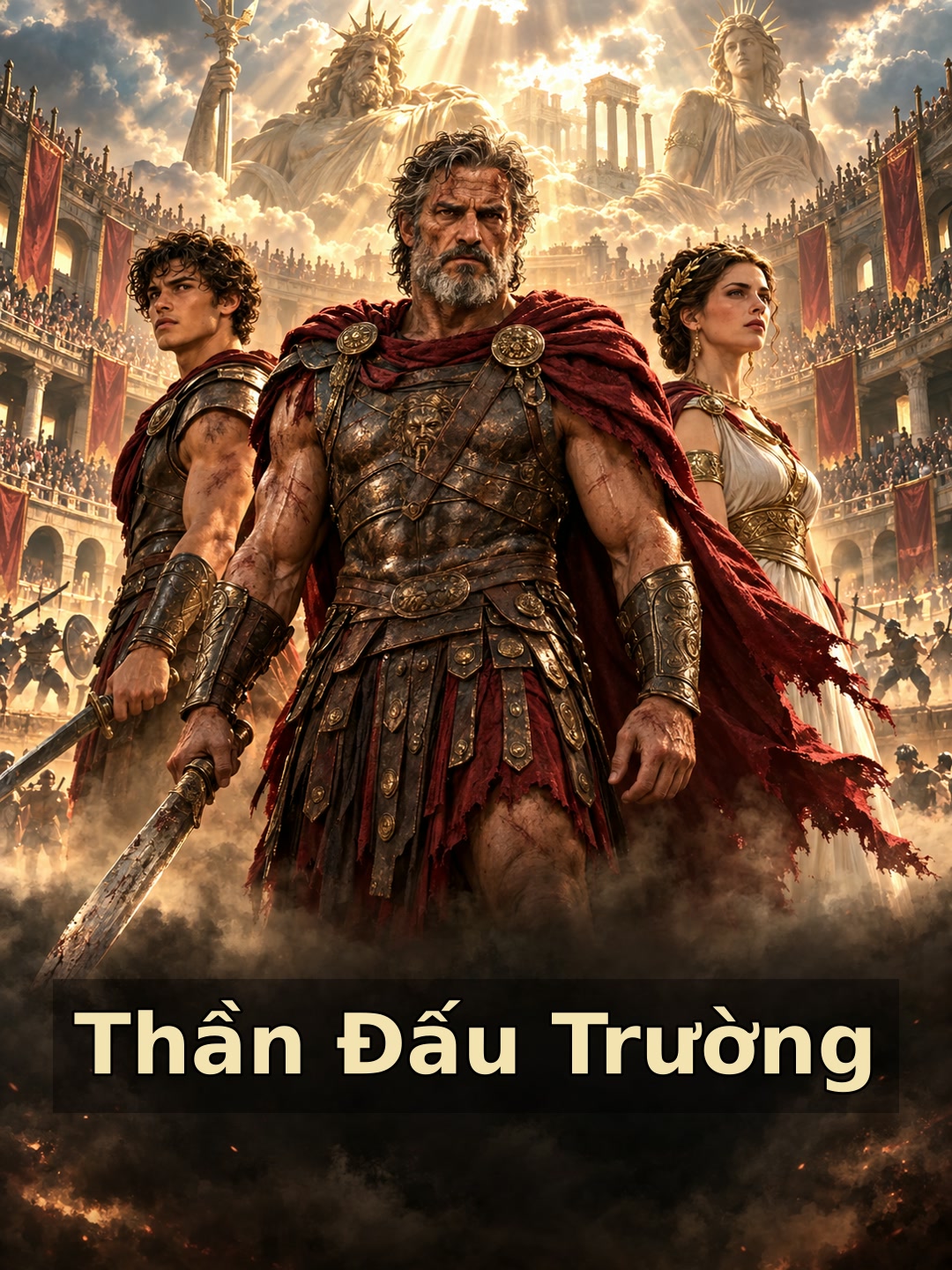 Thần Đấu Trường