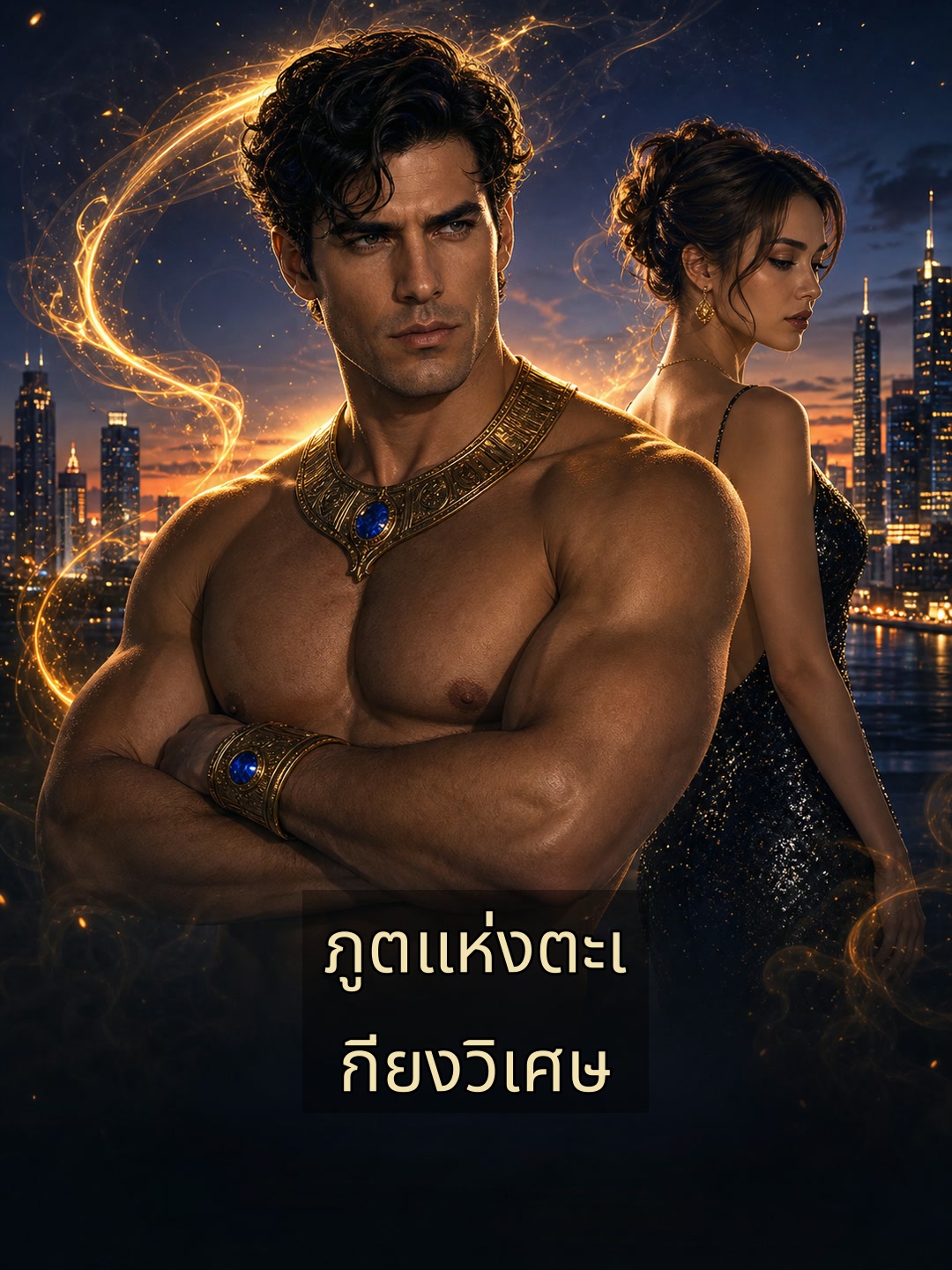 ภูตแห่งตะเกียงวิเศษ