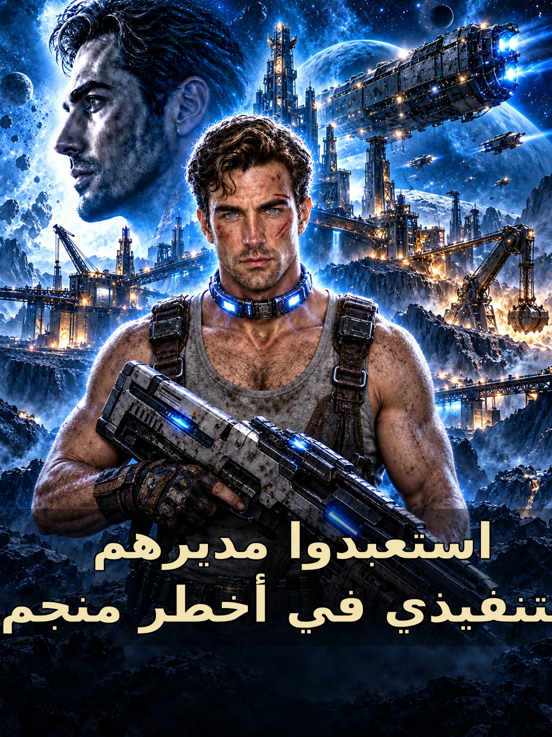 استعبدوا مديرهم التنفيذي في أخطر منجم