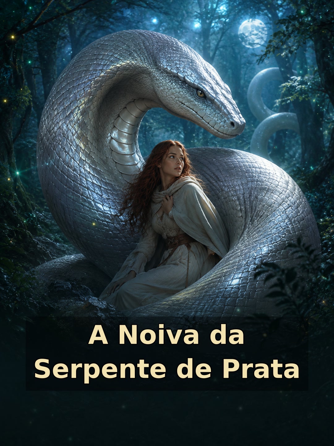 A Noiva da Serpente de Prata