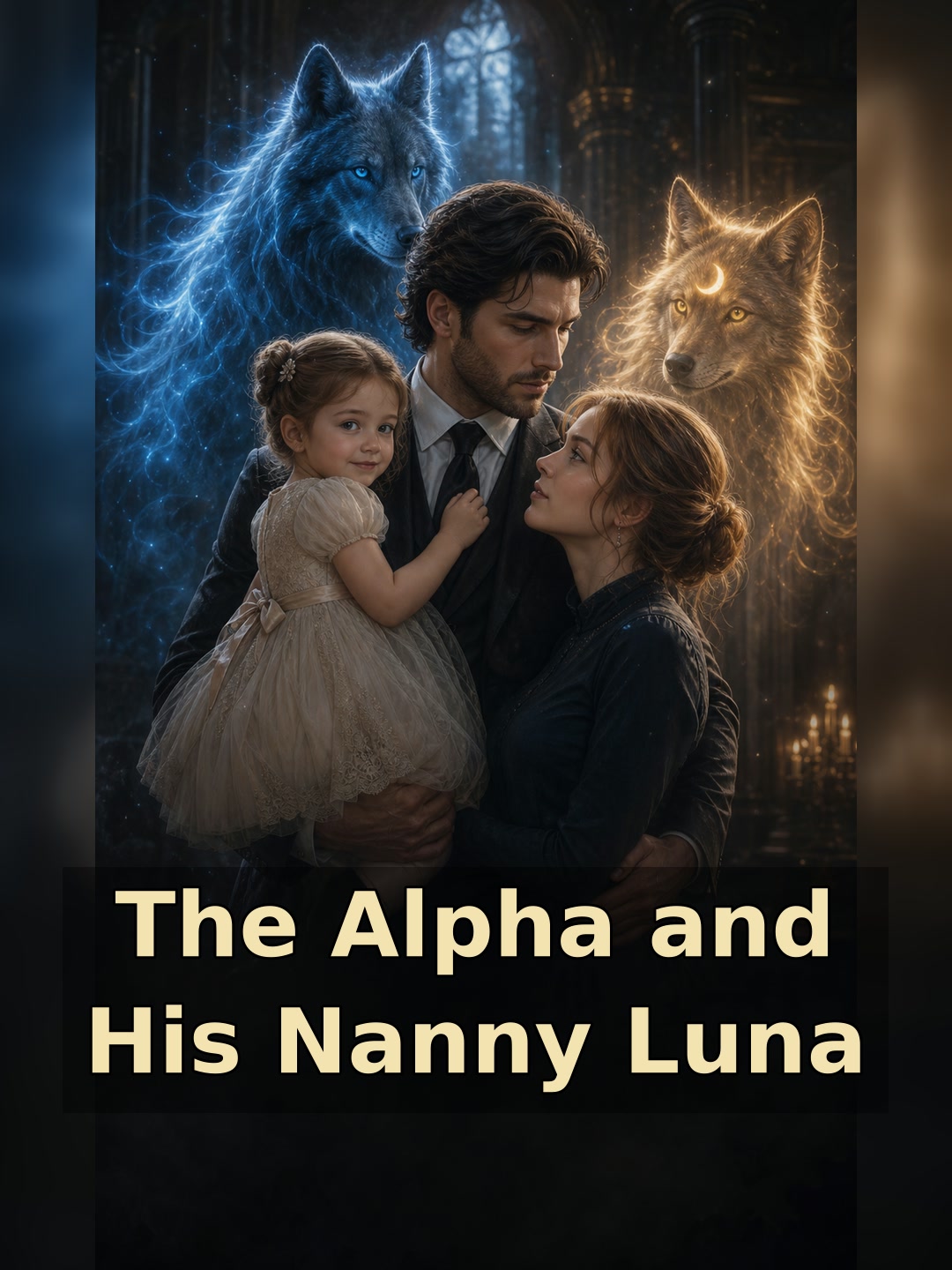 The Alpha and His Nanny Luna