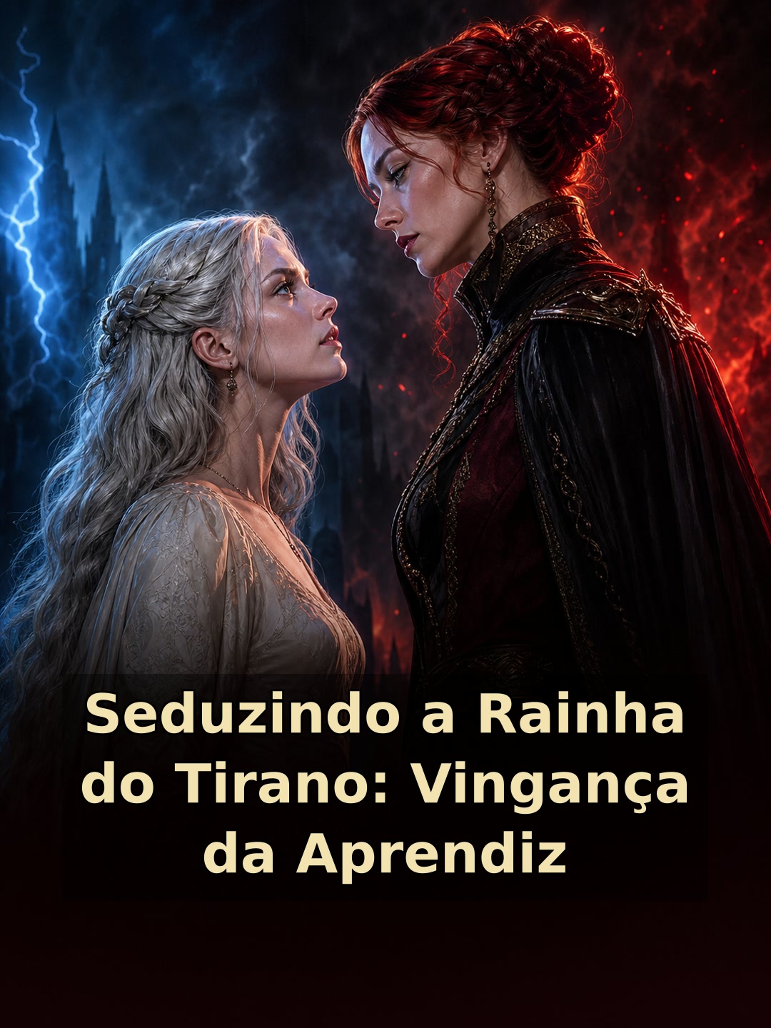 Seduzindo a Rainha do Tirano: Vingança da Aprendiz