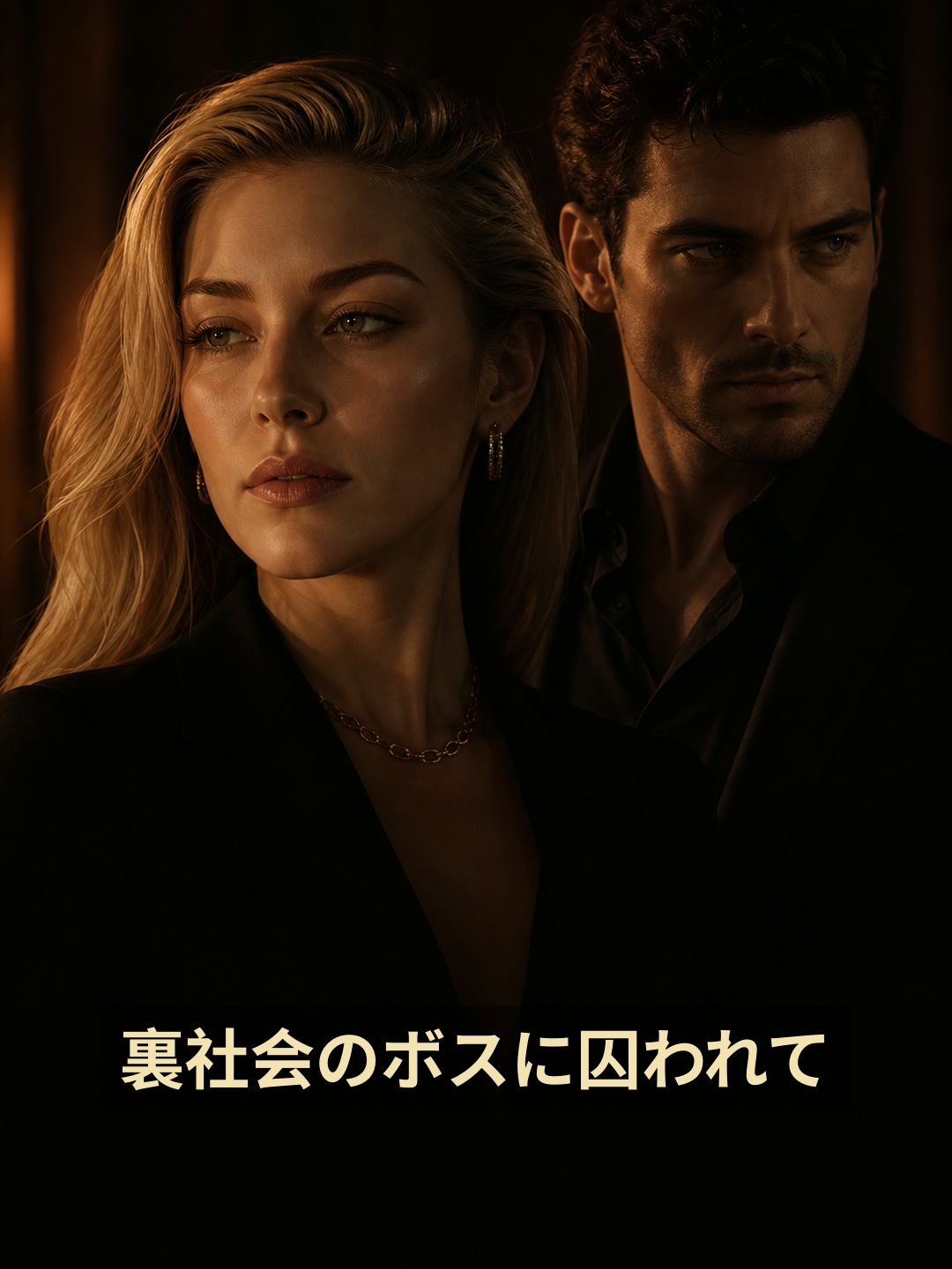 裏社会のボスに囚われて