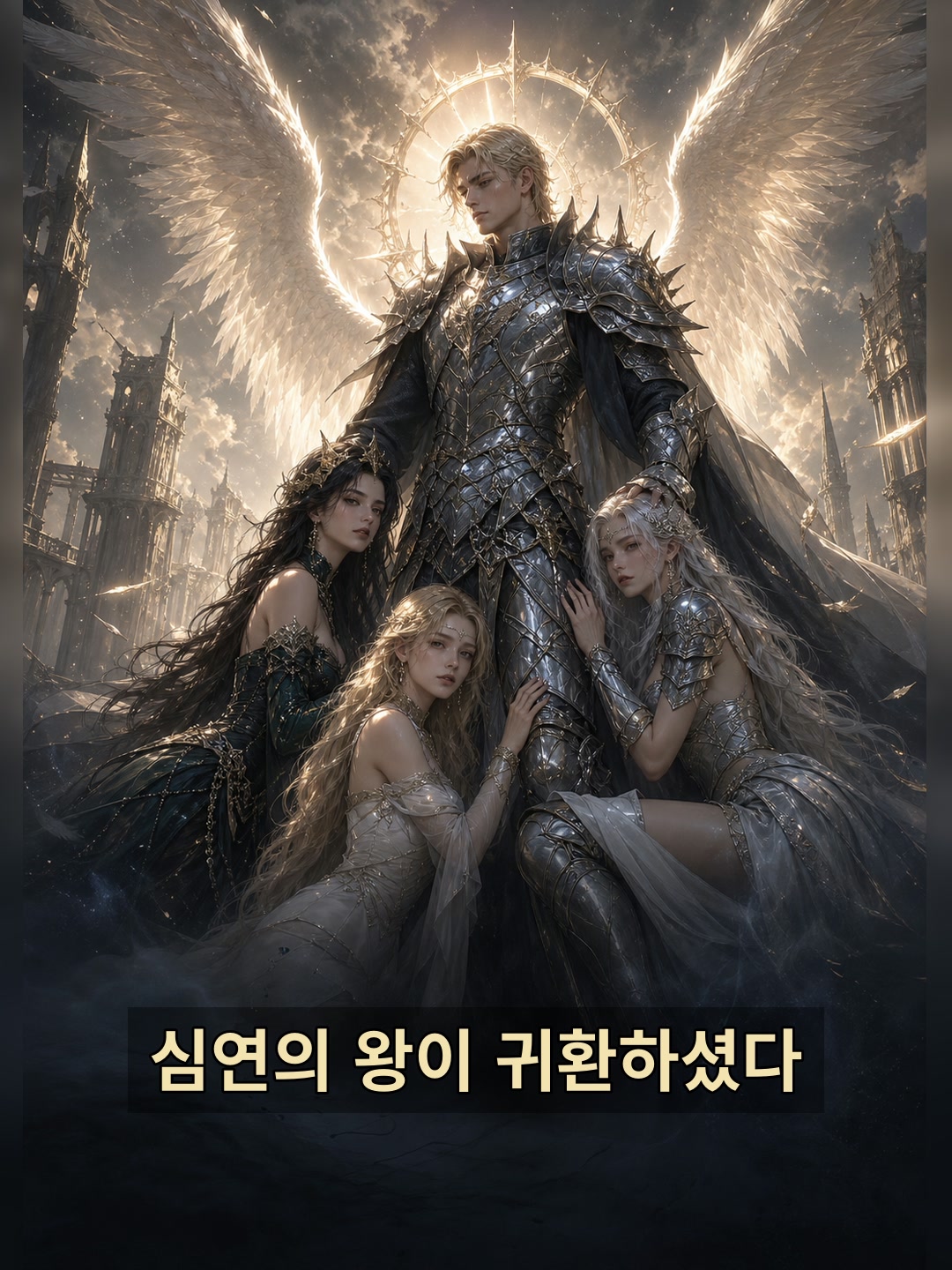 심연의 왕이 귀환하셨다