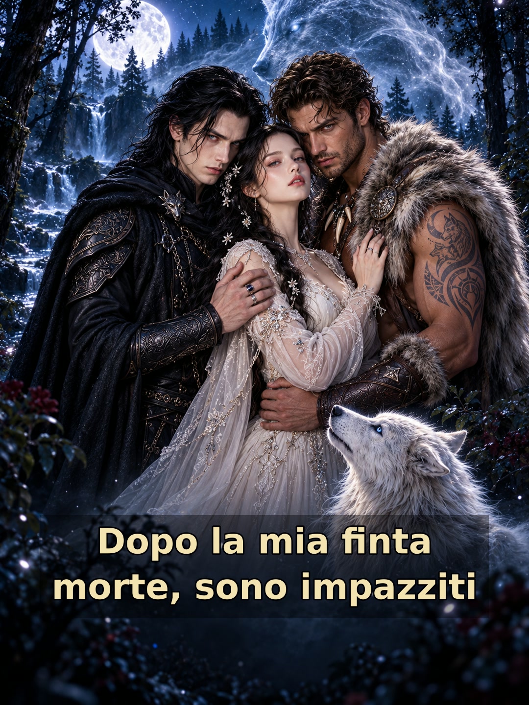 Dopo la mia finta morte, sono impazziti