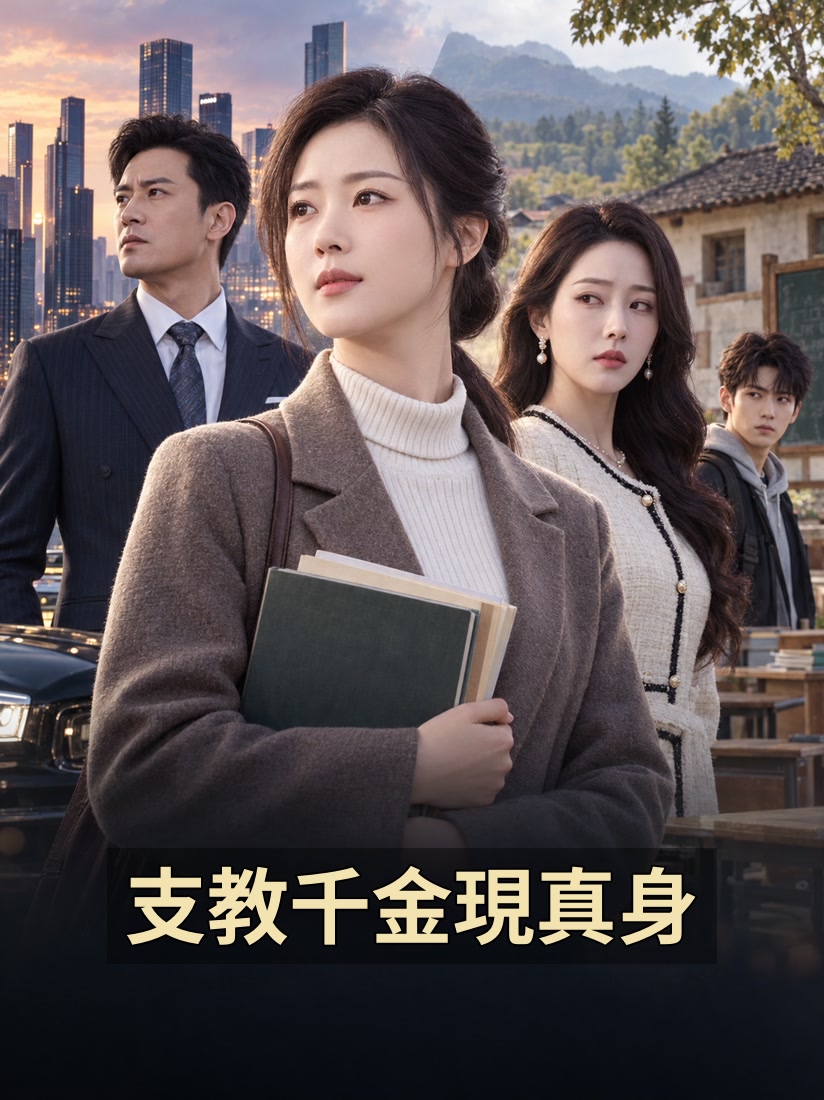 支教千金現真身