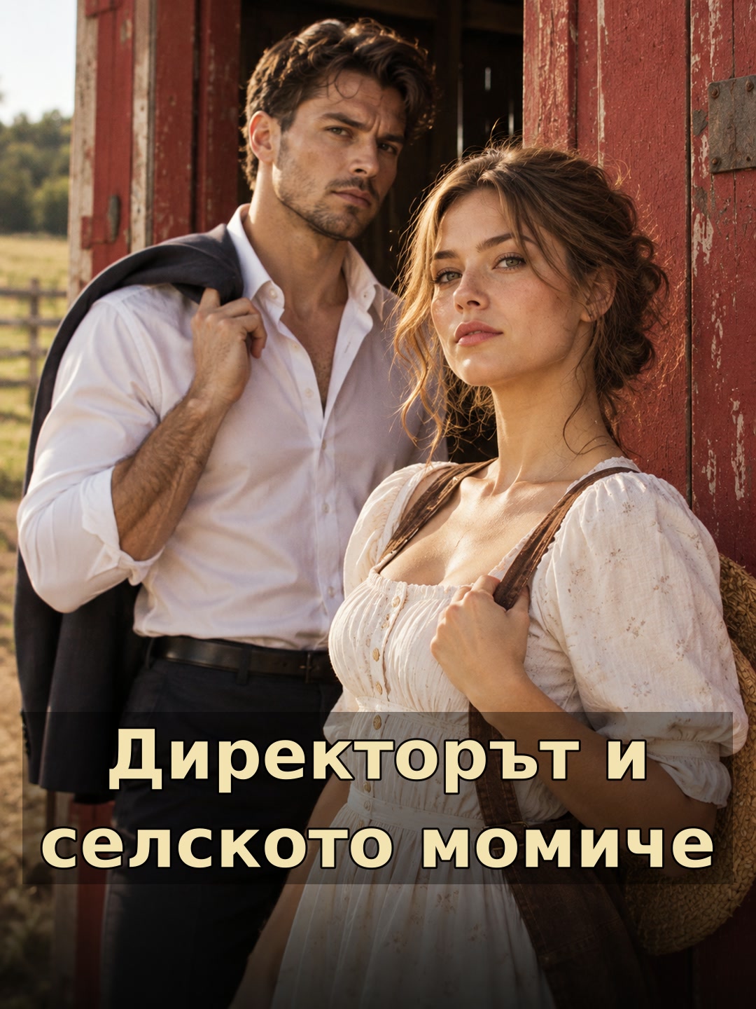 Директорът и селското момиче