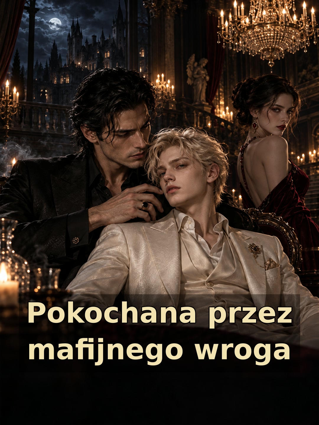 Pokochana przez mafijnego wroga