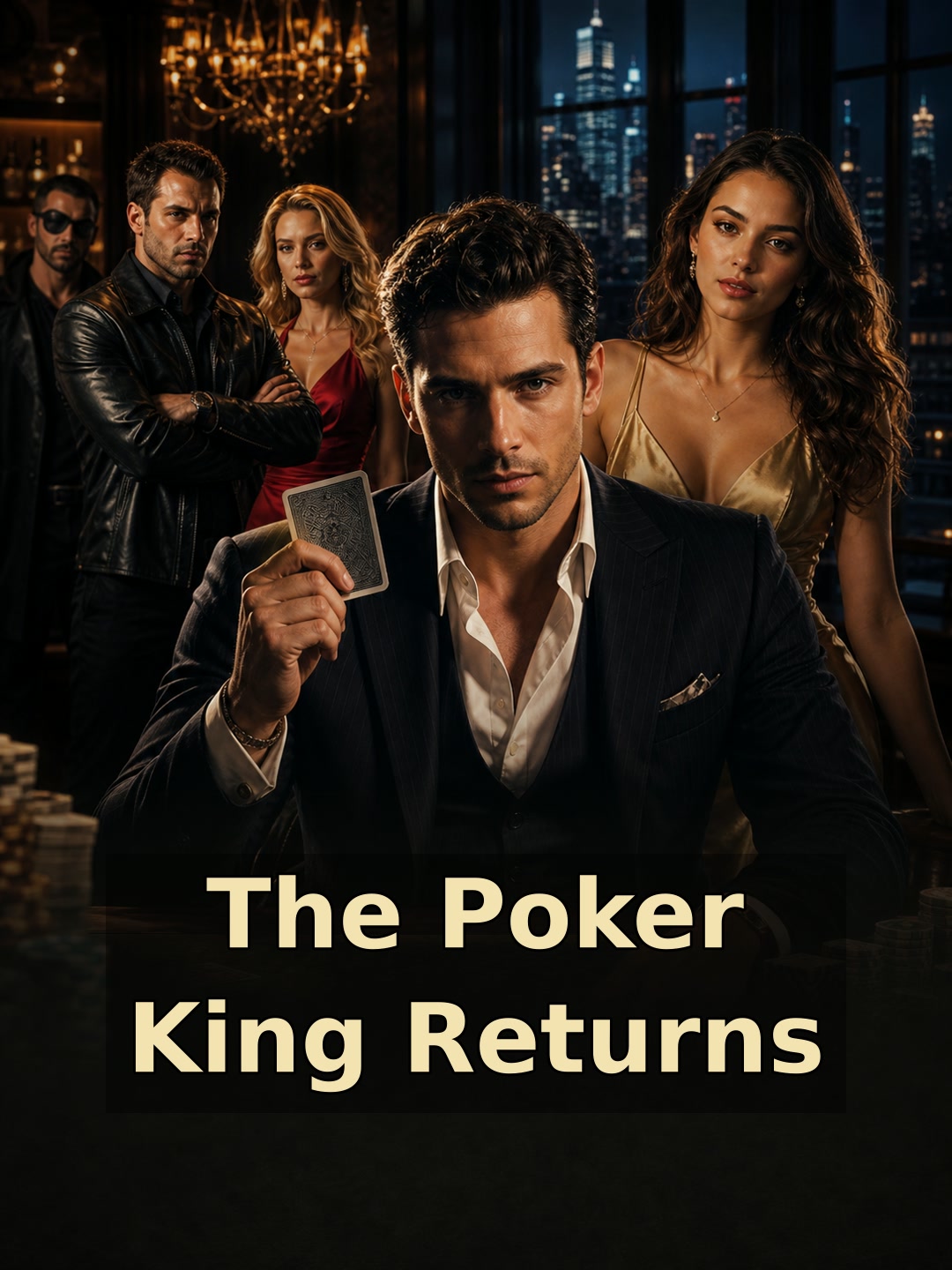 The Poker King Returns
