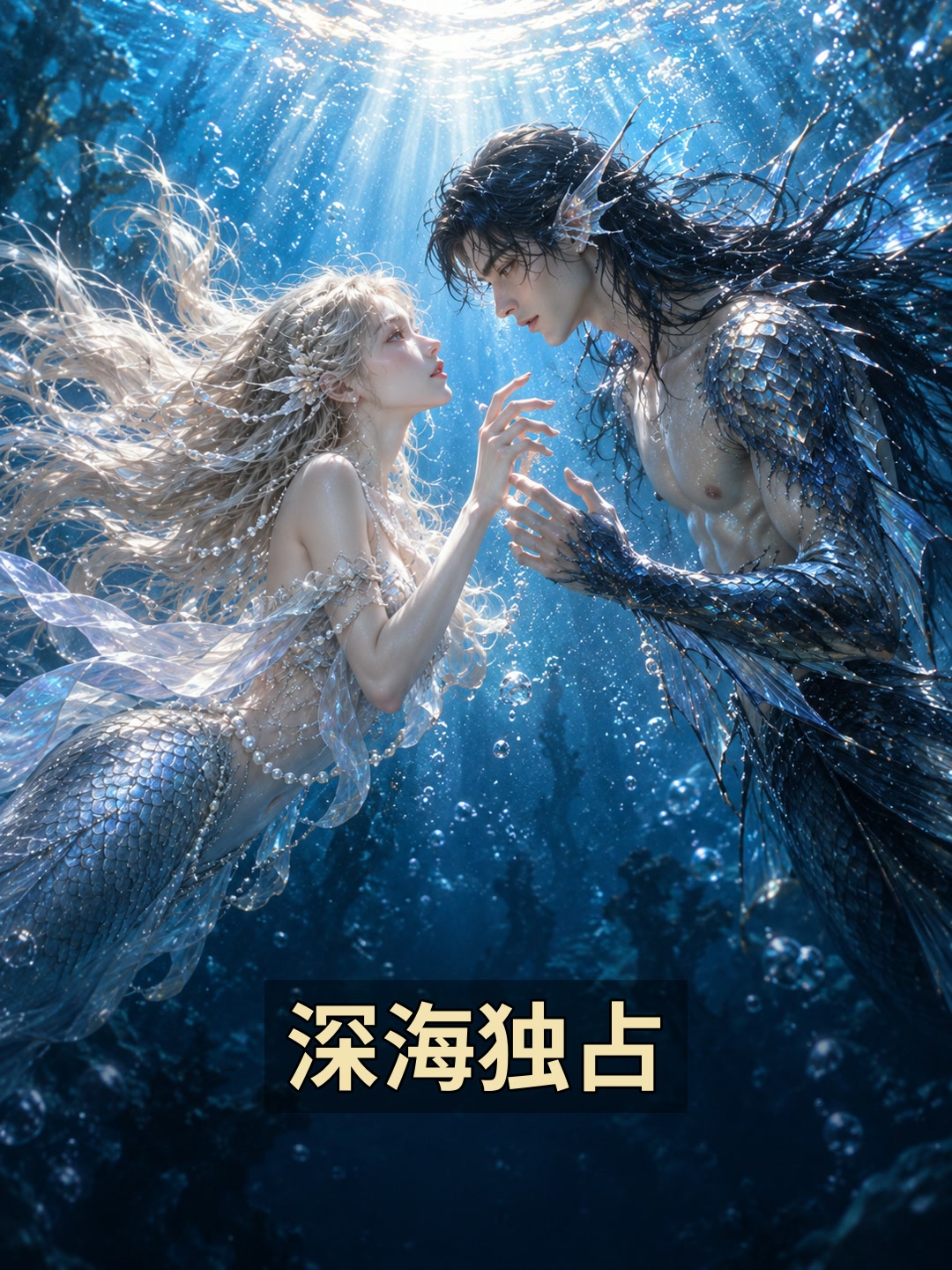 深海独占
