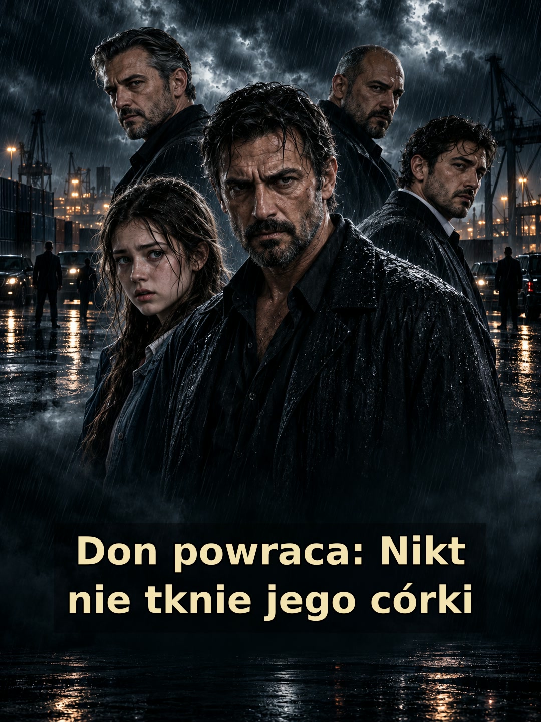 Don powraca: Nikt nie tknie jego córki