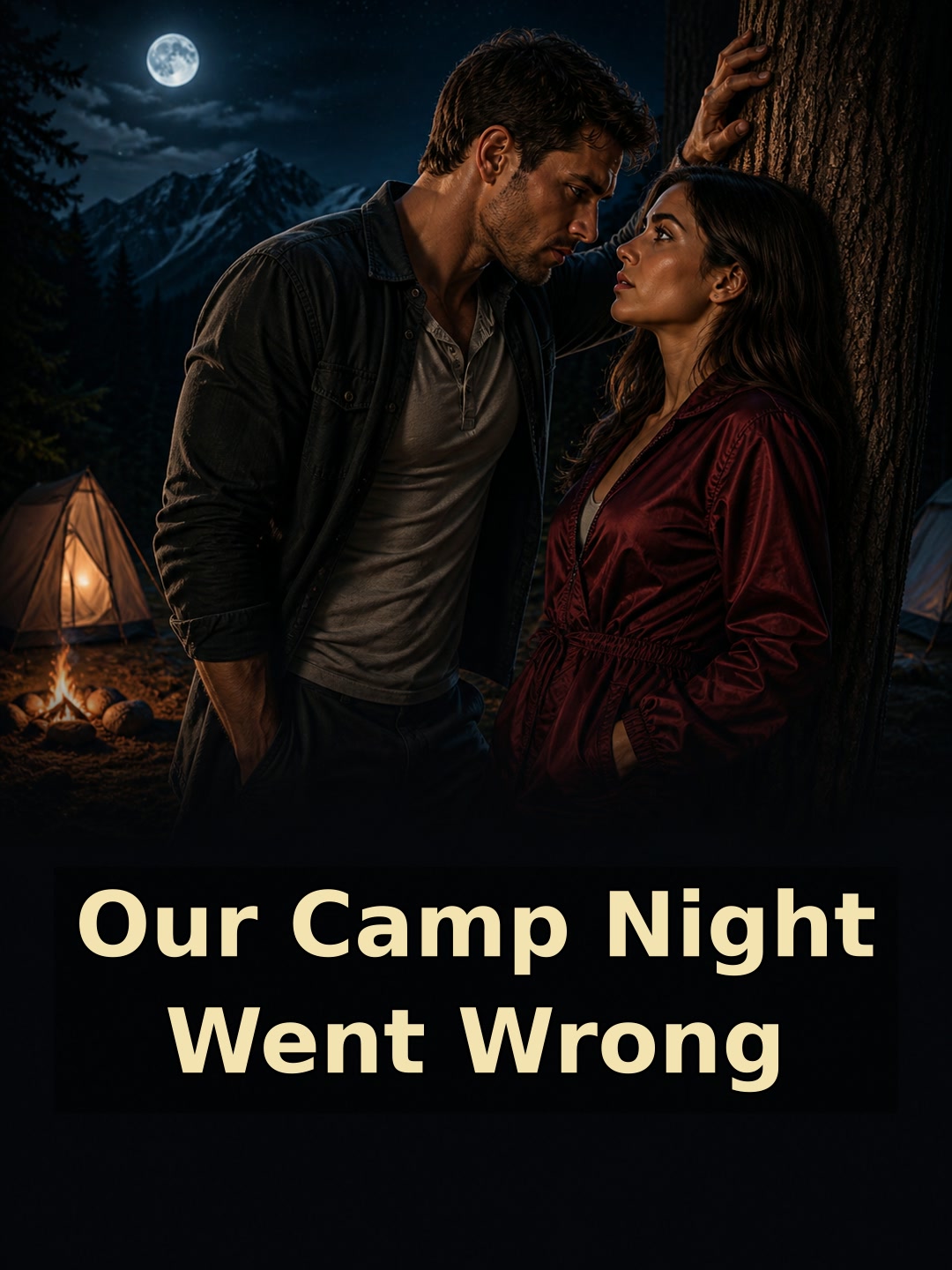 Our Camp Night Went Wrong