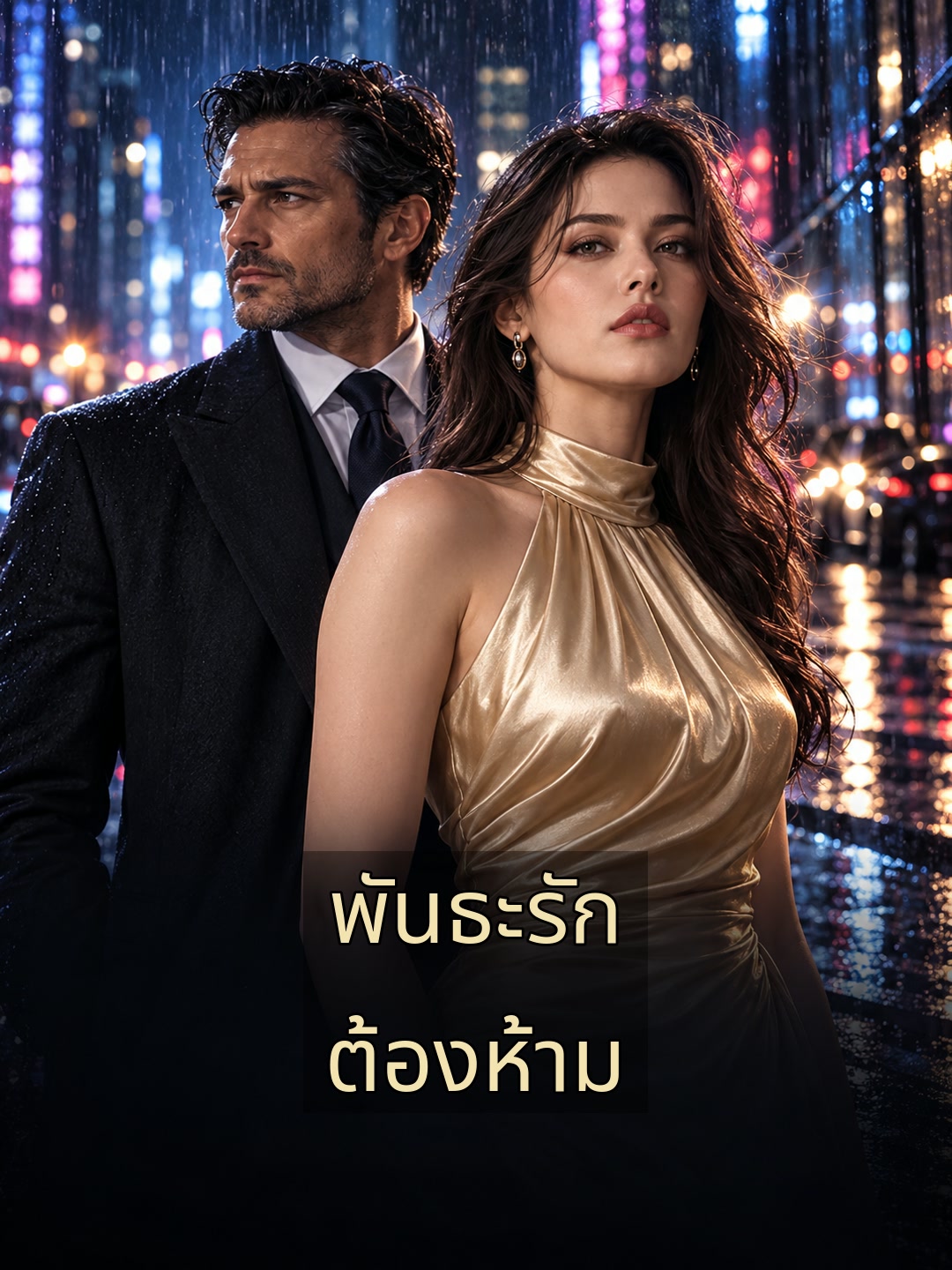 พันธะรักต้องห้าม