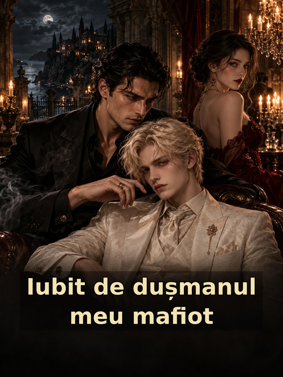 Iubit de dușmanul meu mafiot