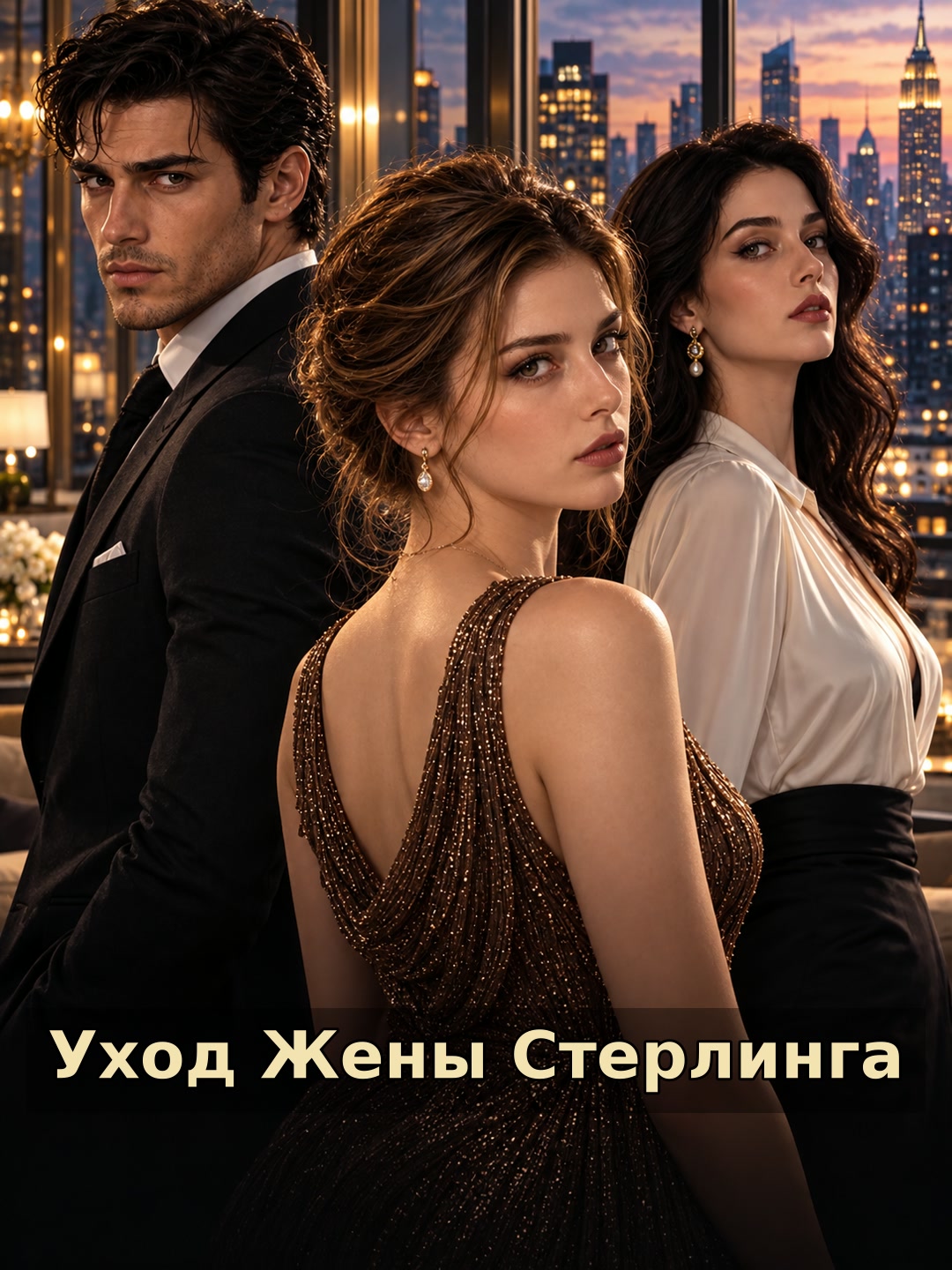Уход Жены Стерлинга