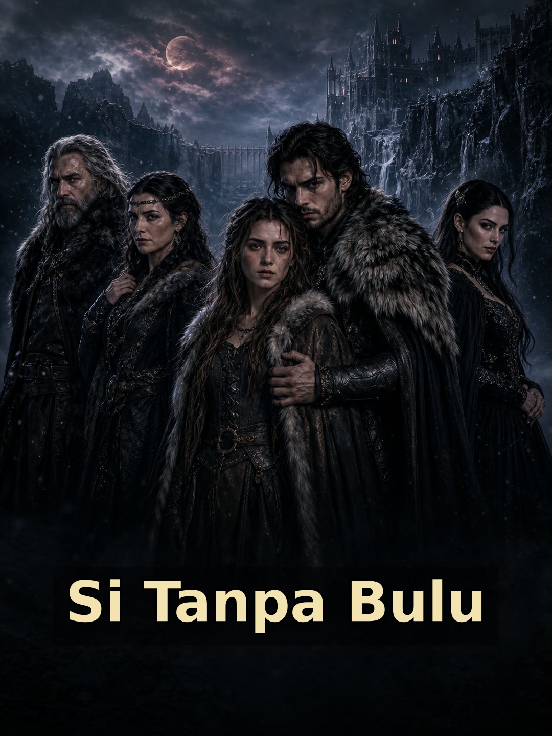 Si Tanpa Bulu