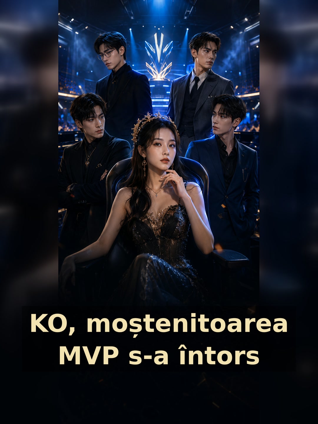 KO, moștenitoarea MVP s-a întors