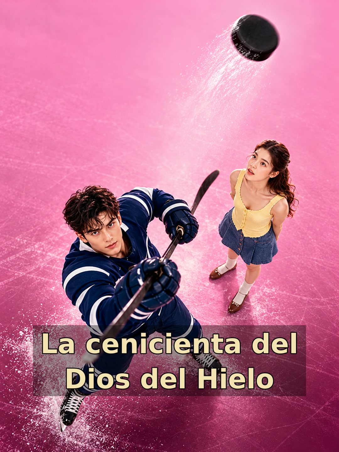 La cenicienta del Dios del Hielo