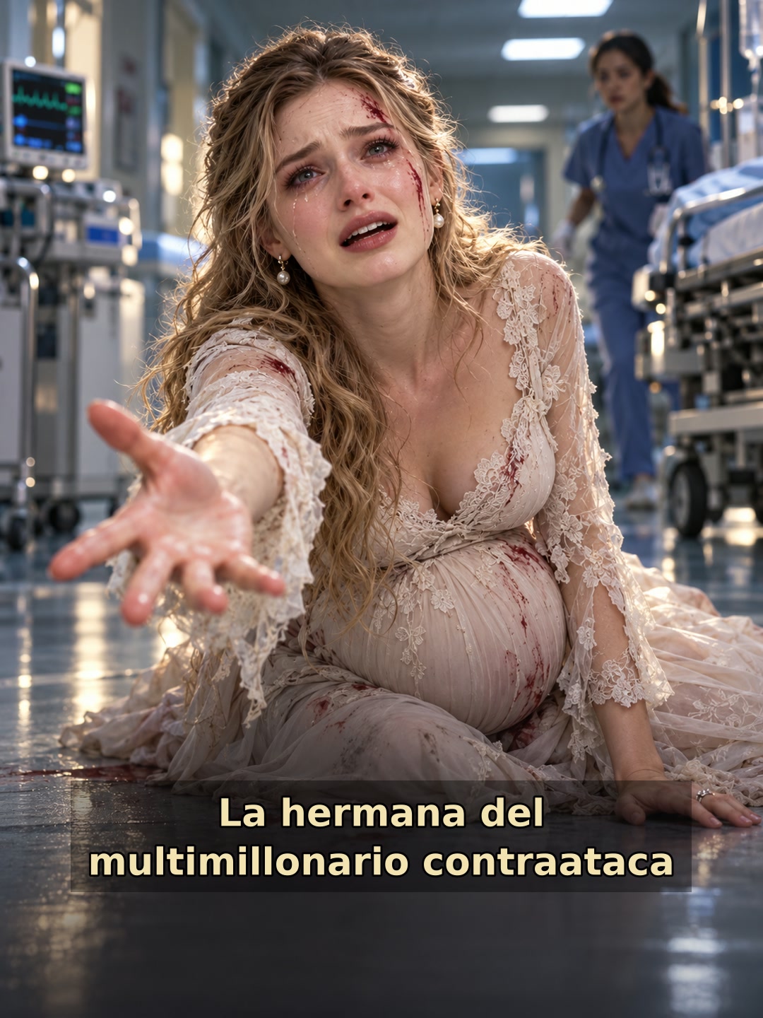 La hermana del multimillonario contraataca