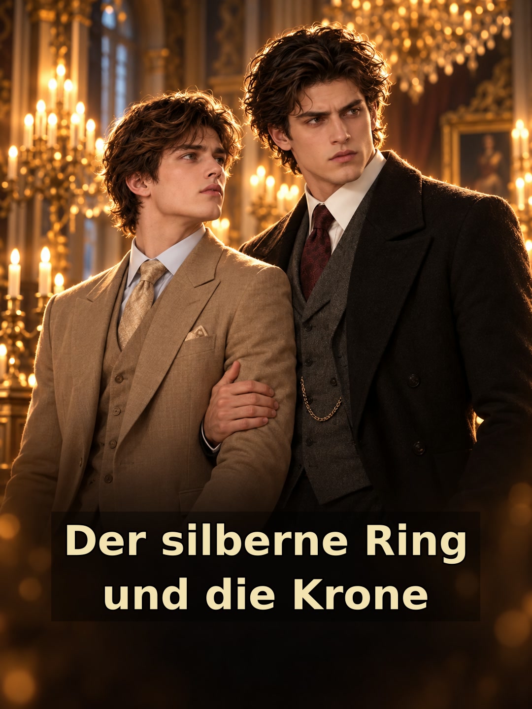 Der silberne Ring und die Krone