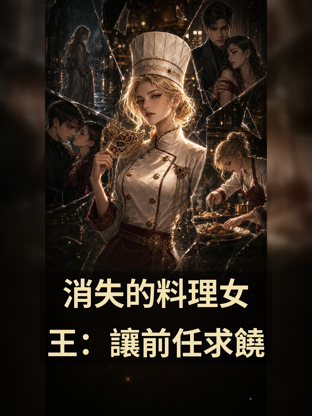 消失的料理女王：讓前任求饒