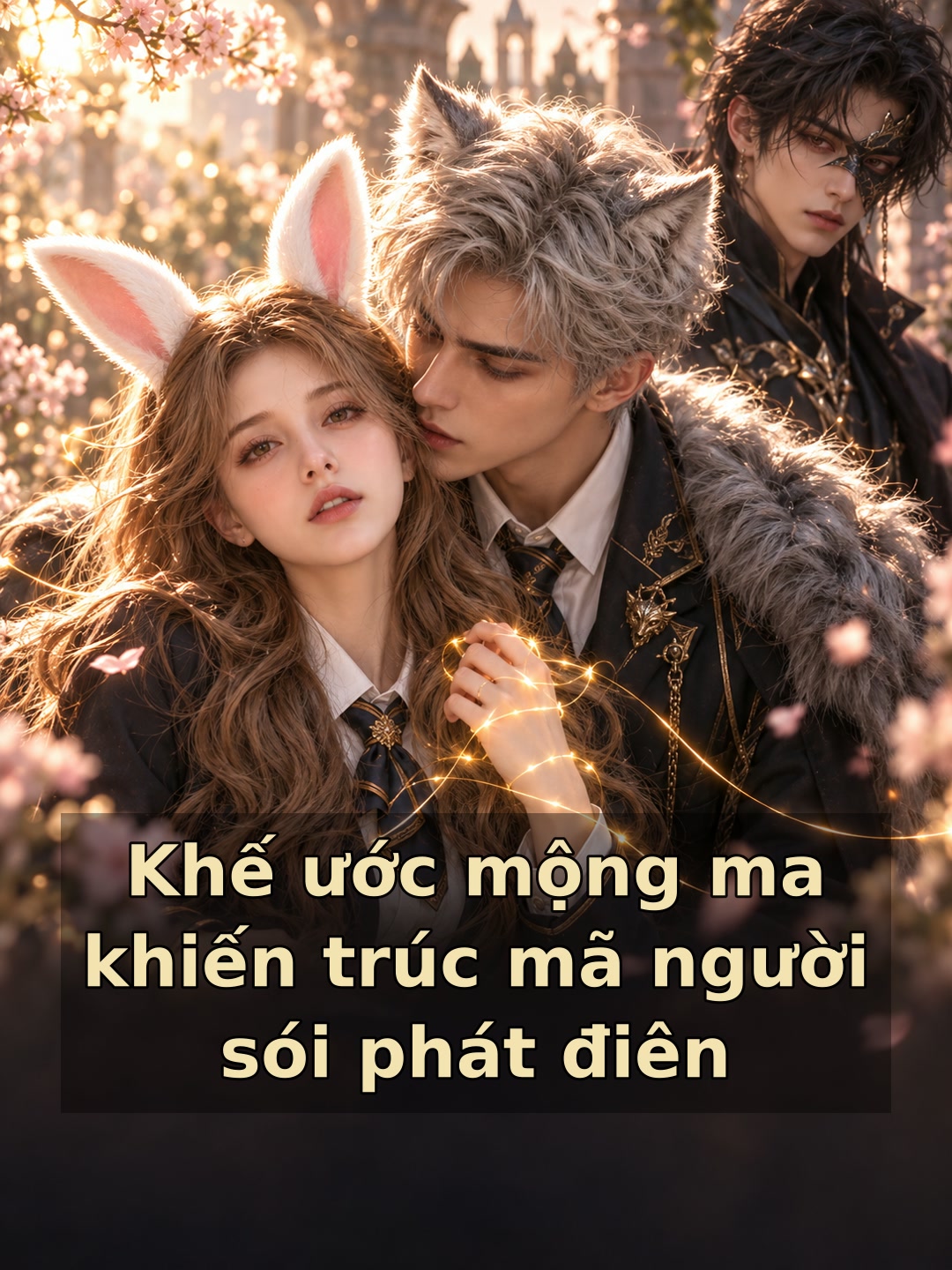 Khế ước mộng ma khiến trúc mã người sói phát điên