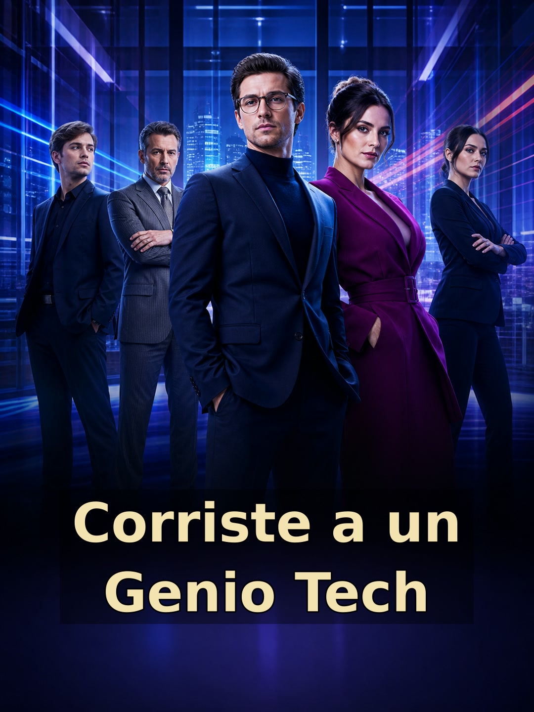Corriste a un Genio Tech