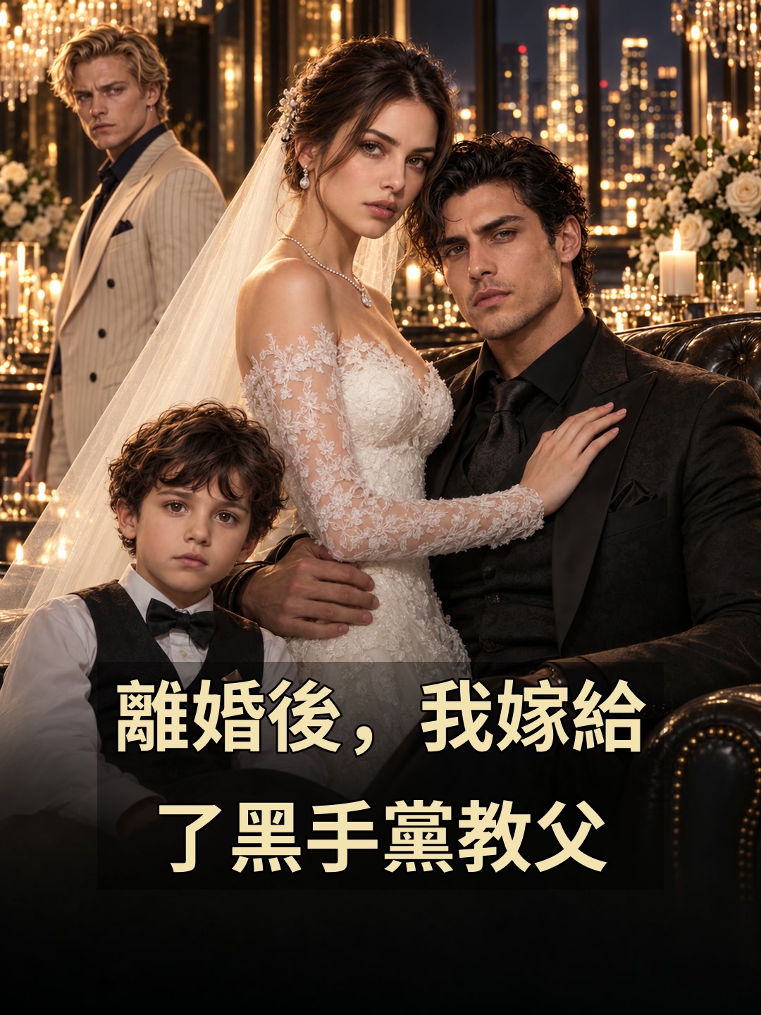 離婚後，我嫁給了黑手黨教父