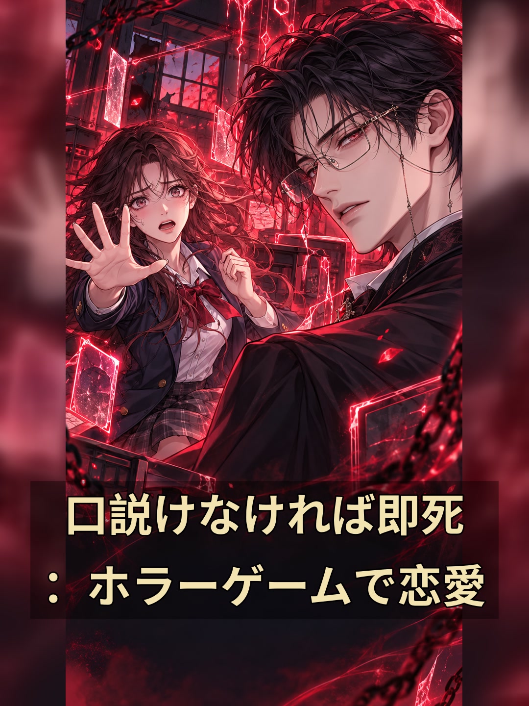 口説けなければ即死：ホラーゲームで恋愛