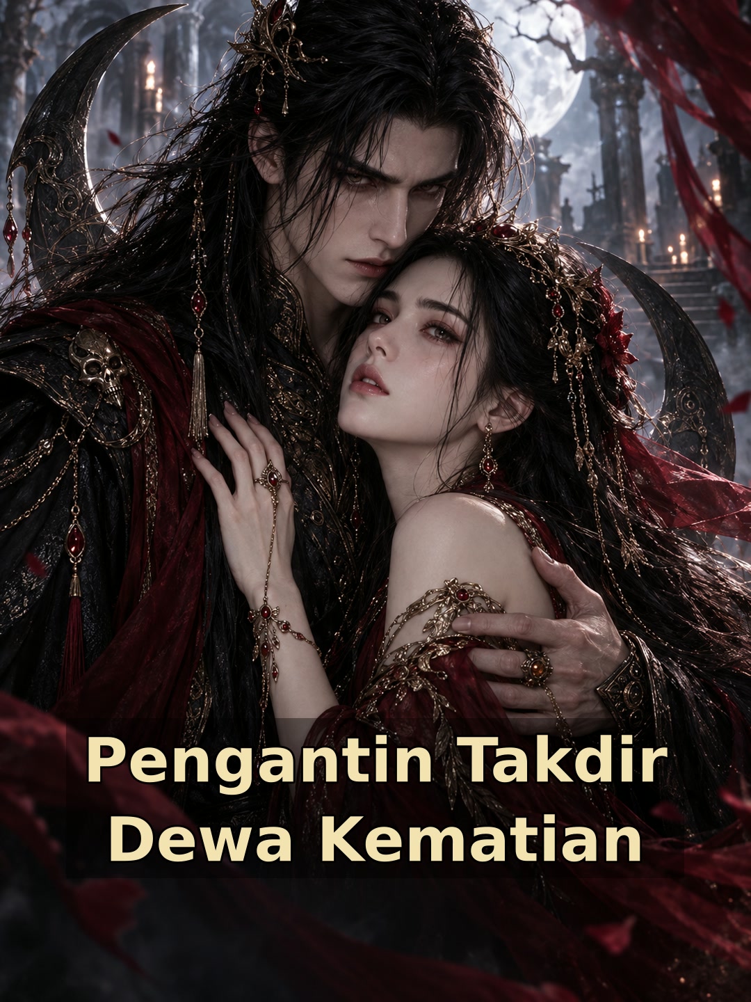 Pengantin Takdir Dewa Kematian
