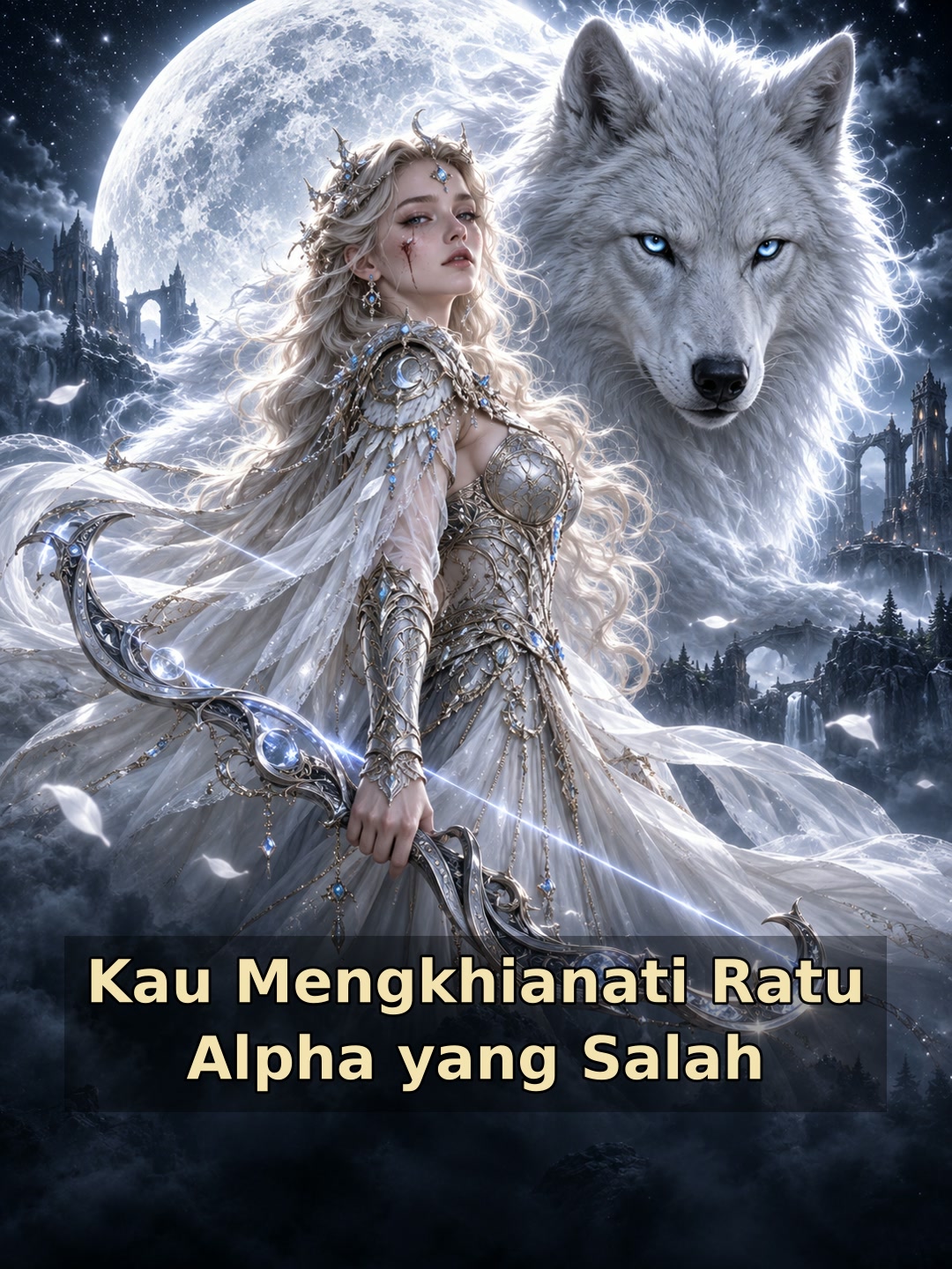 Kau Mengkhianati Ratu Alpha yang Salah